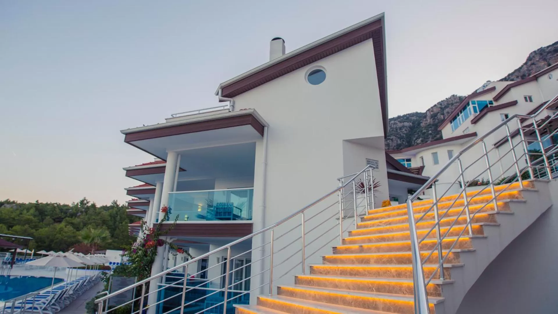 Property building in Garcia Resort & Spa - Ultra All Inclusive