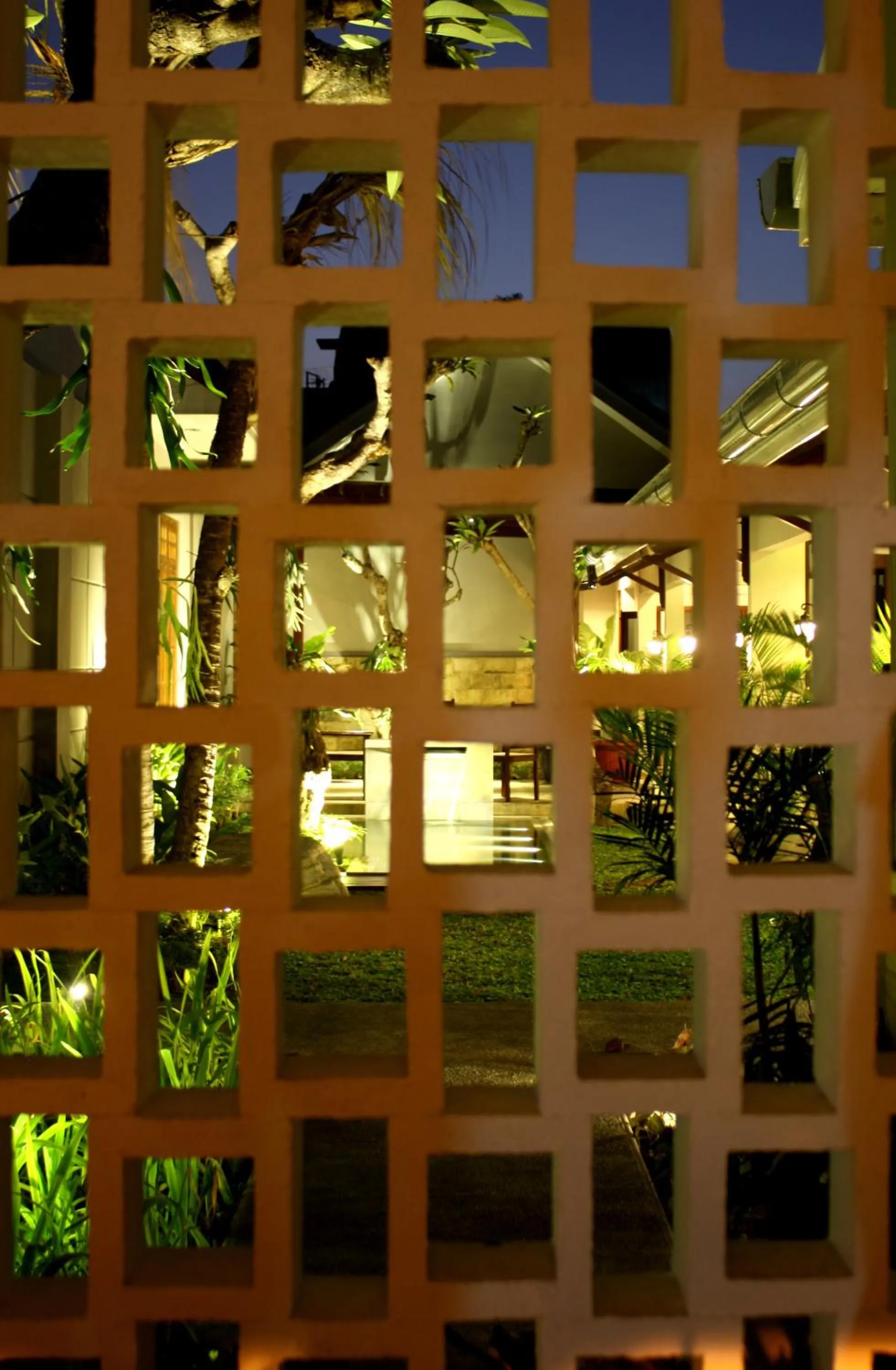 Night in Grand Marto Hotel