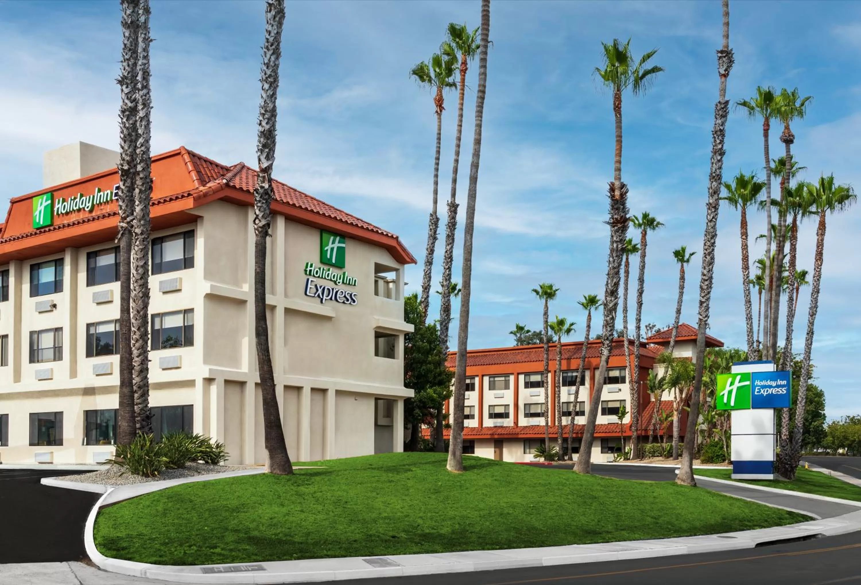 Property building in Holiday Inn Express La Mesa Near SDSU by IHG