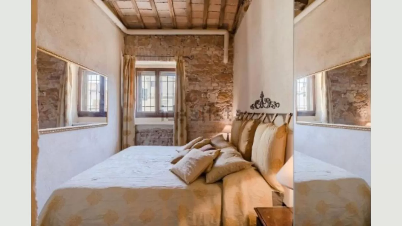 Bed in Bed and Breakfast St. Martin