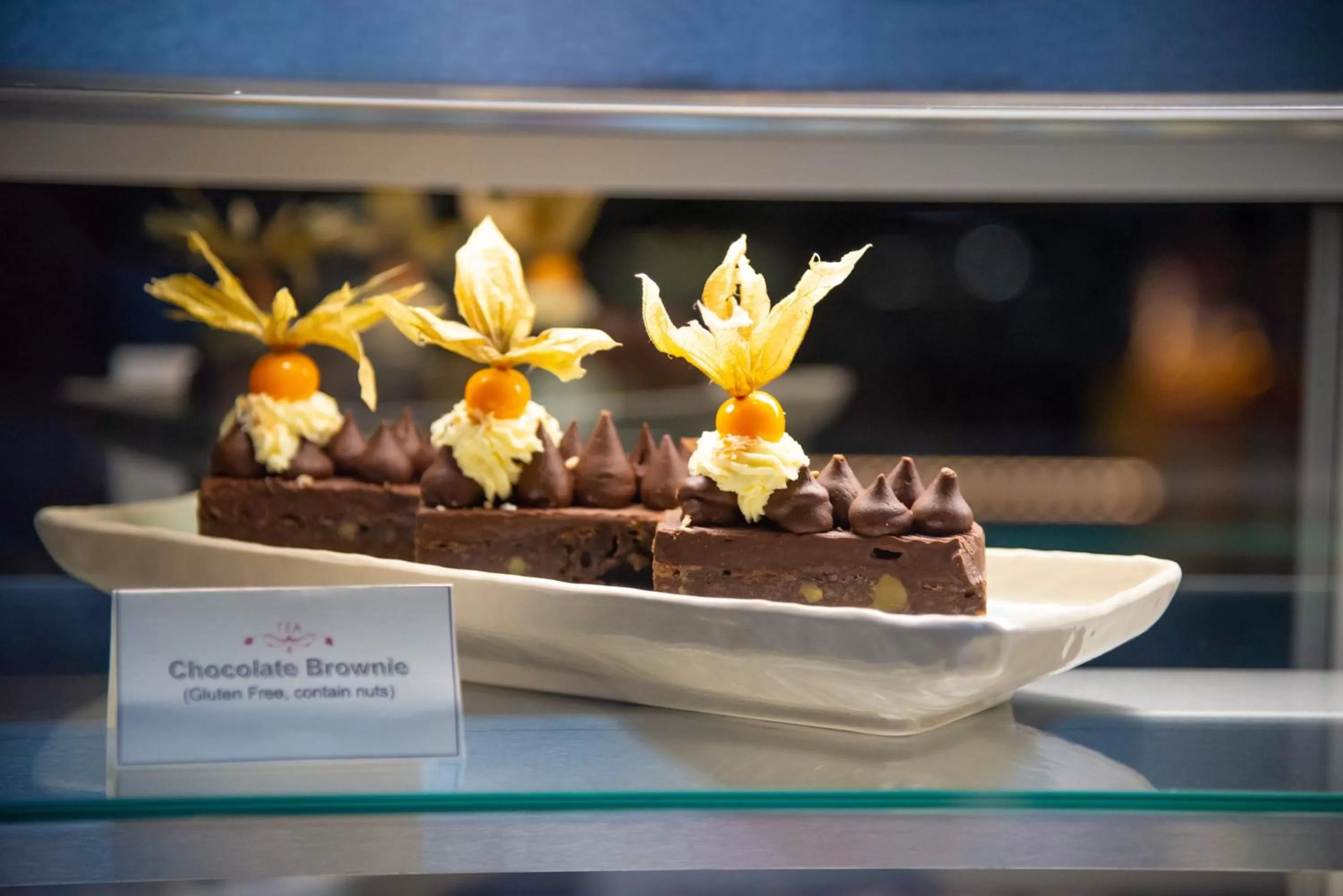 Restaurant/places to eat in Crowne Plaza London Heathrow T4 by IHG