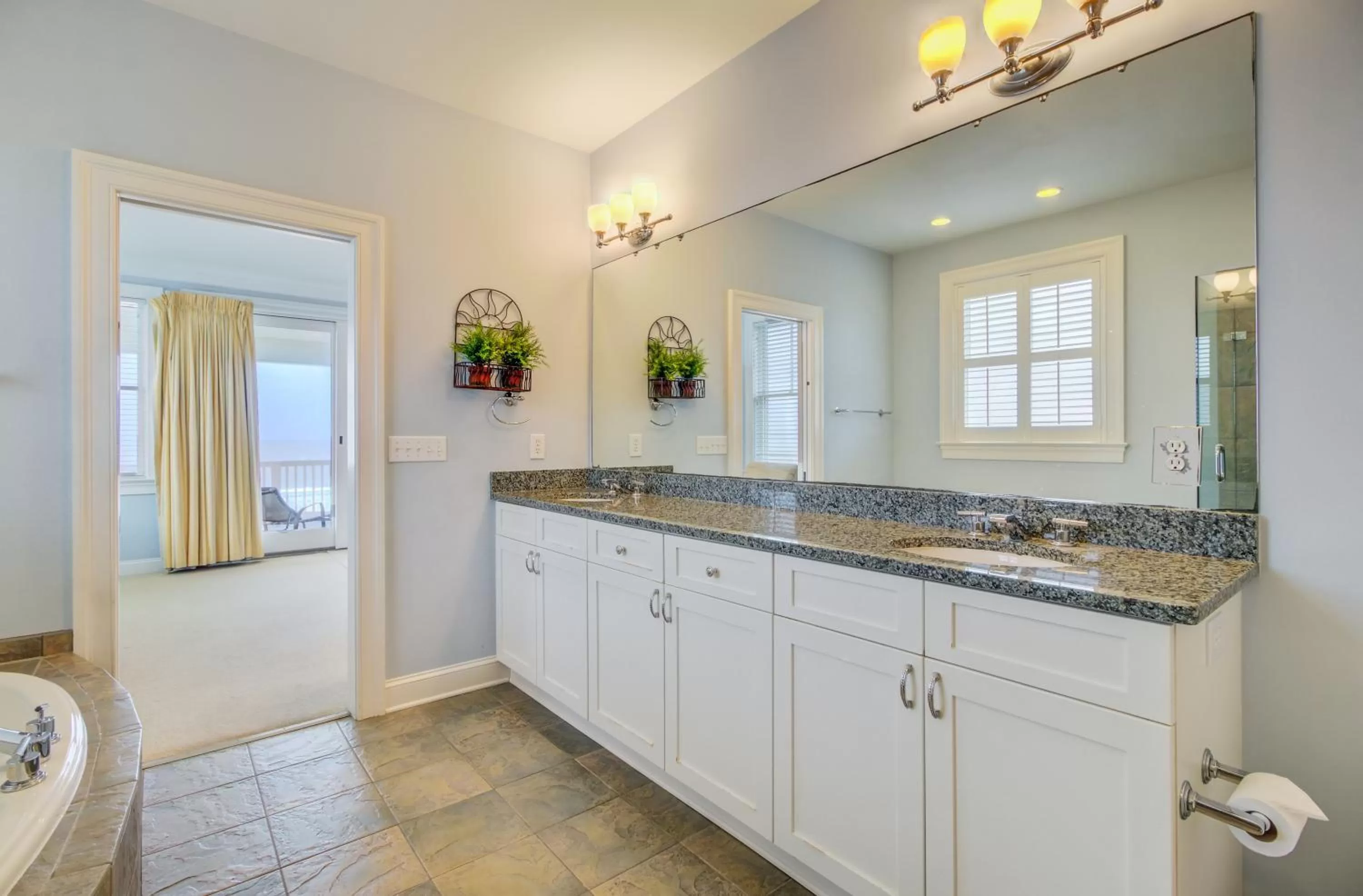 Bathroom in Wild Dunes Resort - Vacation Rentals