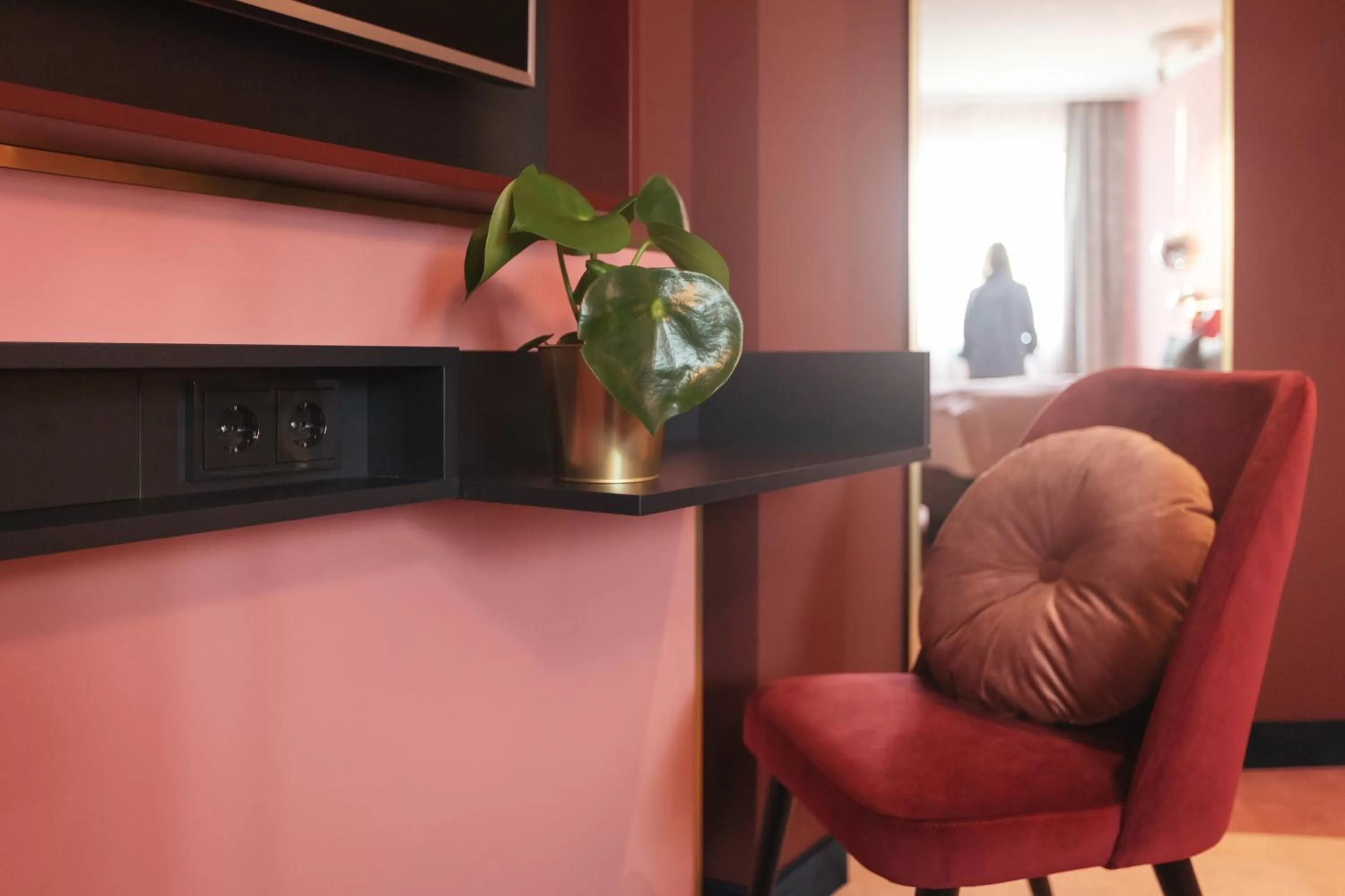 Photo of the whole room in Holiday Inn - the niu, Loco Munich North by IHG