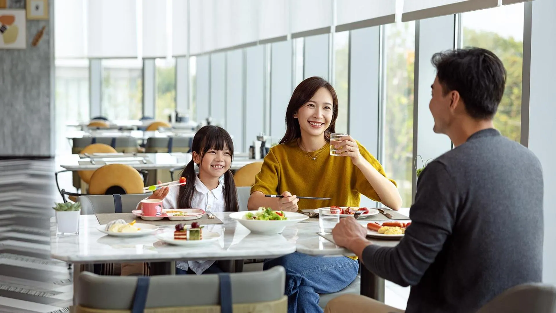 Restaurant/places to eat in Renaissance Changzhou Wujin Hotel