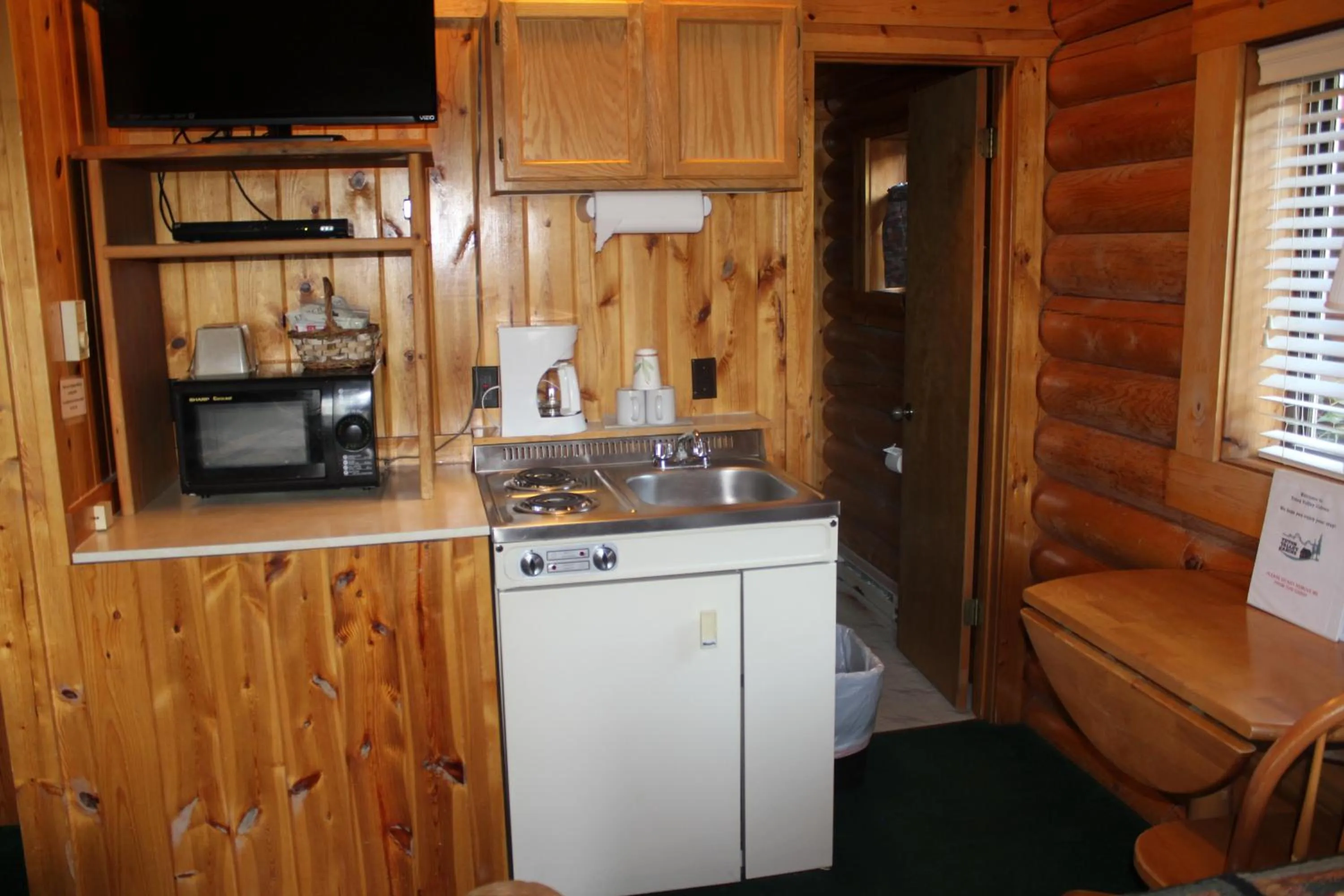 Teton Valley Cabins