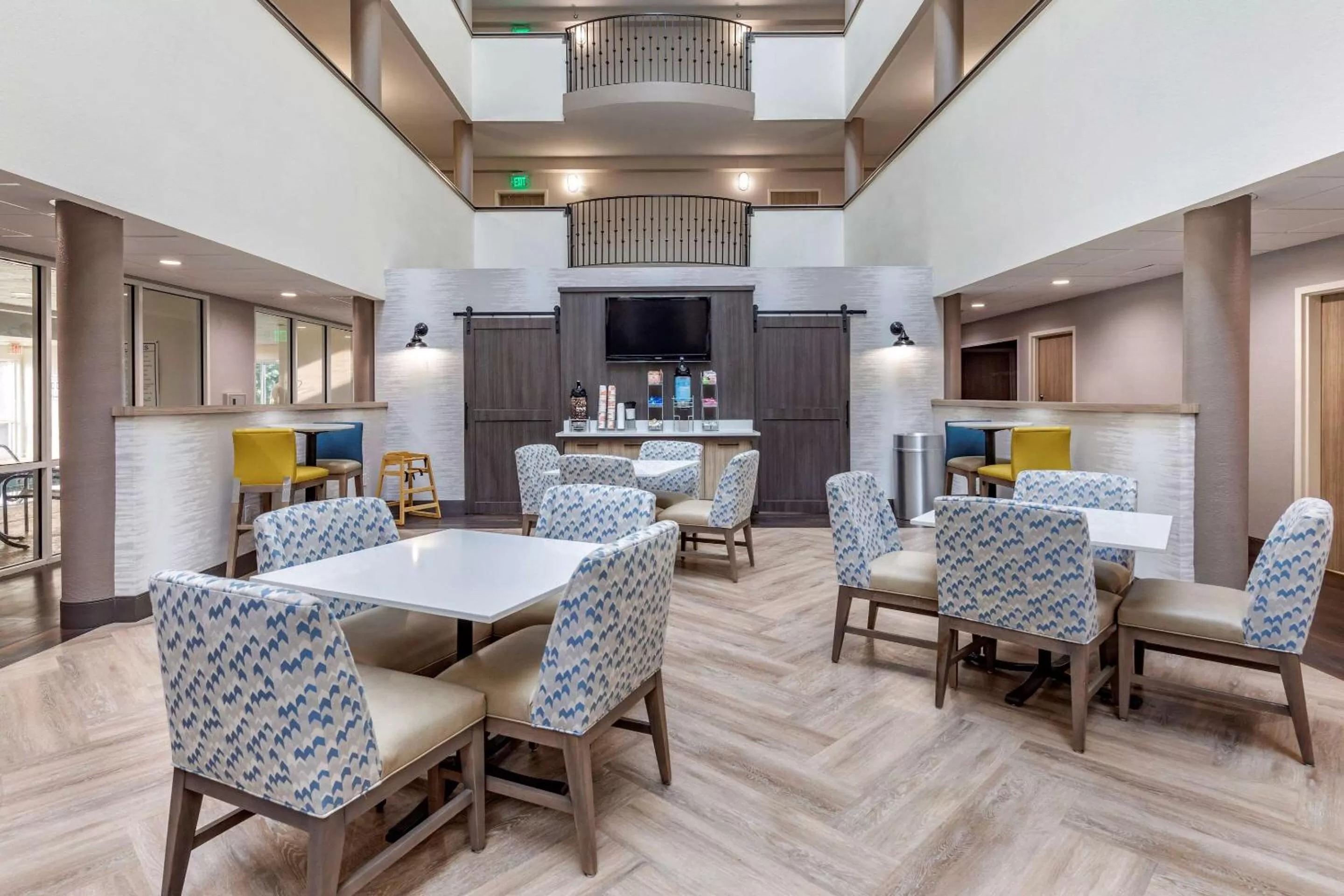 Restaurant/places to eat in Comfort Suites Anderson-Clemson