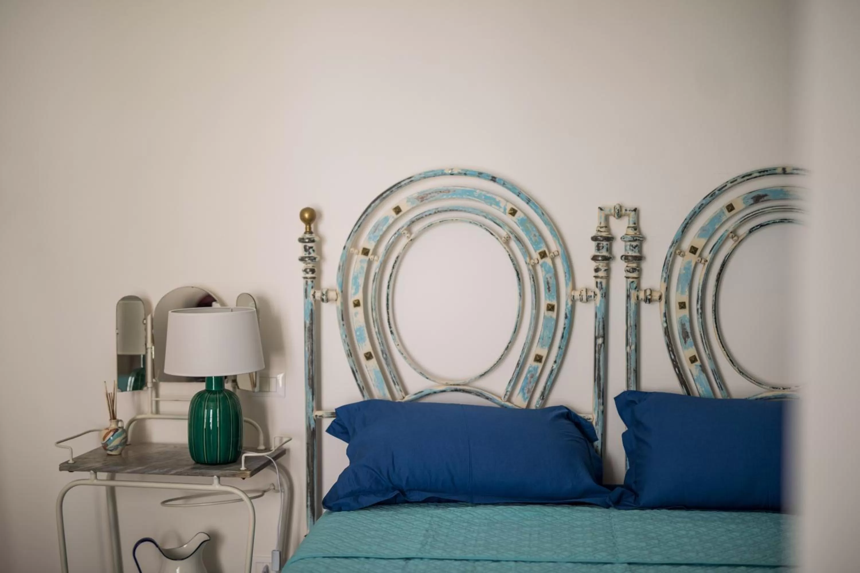 Bed in Palazzo Siena De Facendis