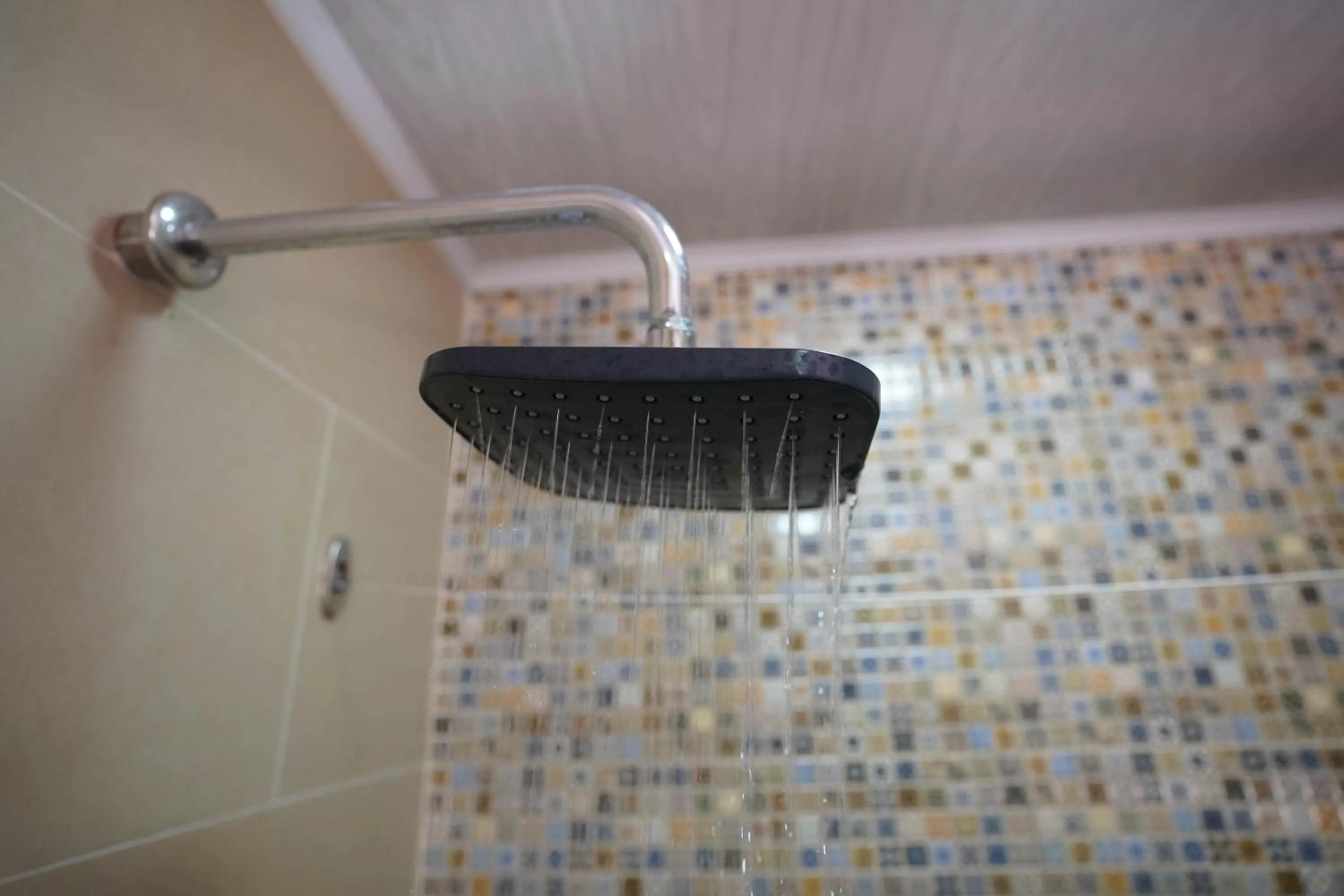 Bathroom in Hotel Mirador de Boquia Salento