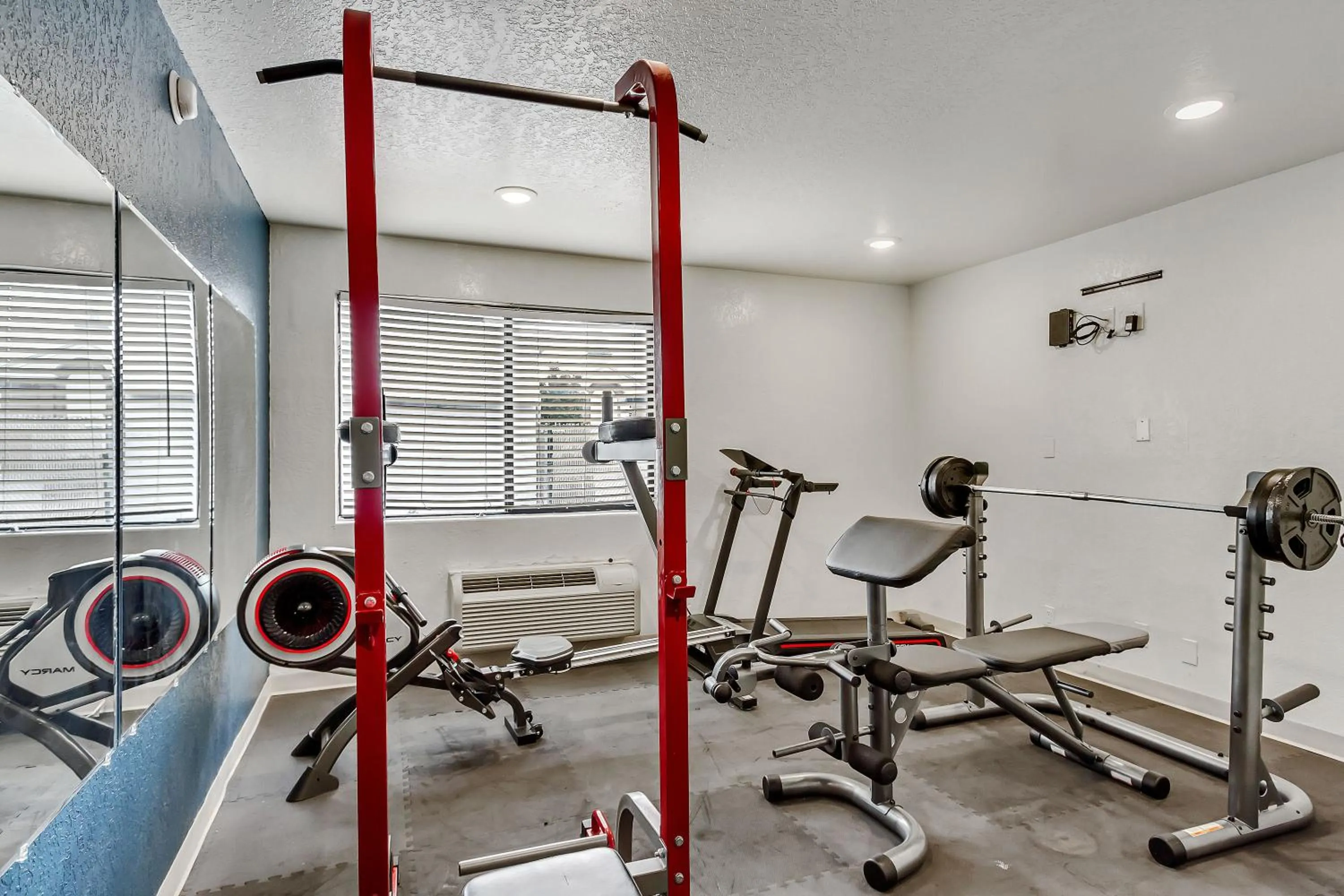 Fitness centre/facilities in Motel 6 Ogden, UT- Downtown