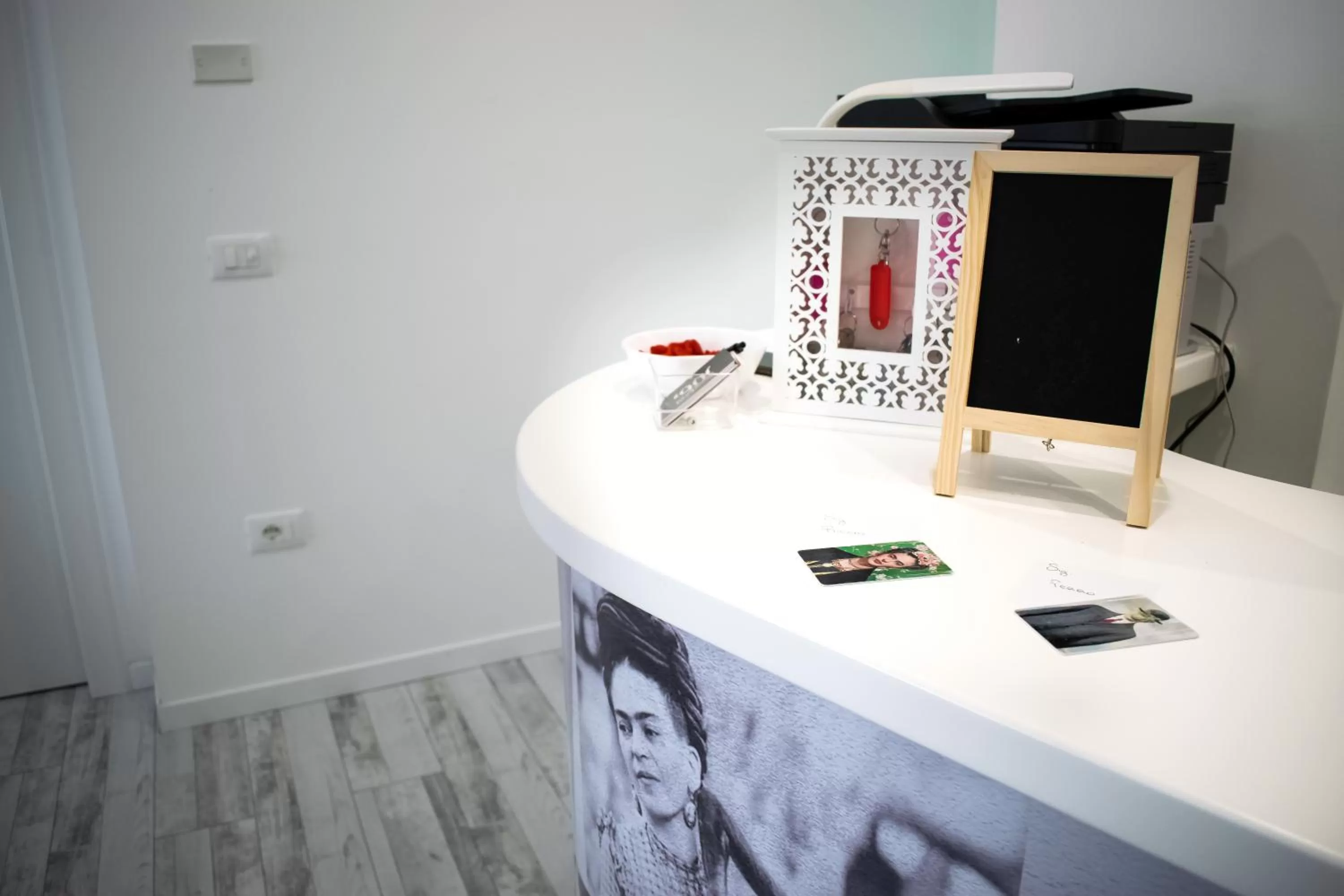 Lobby or reception in B&b '900