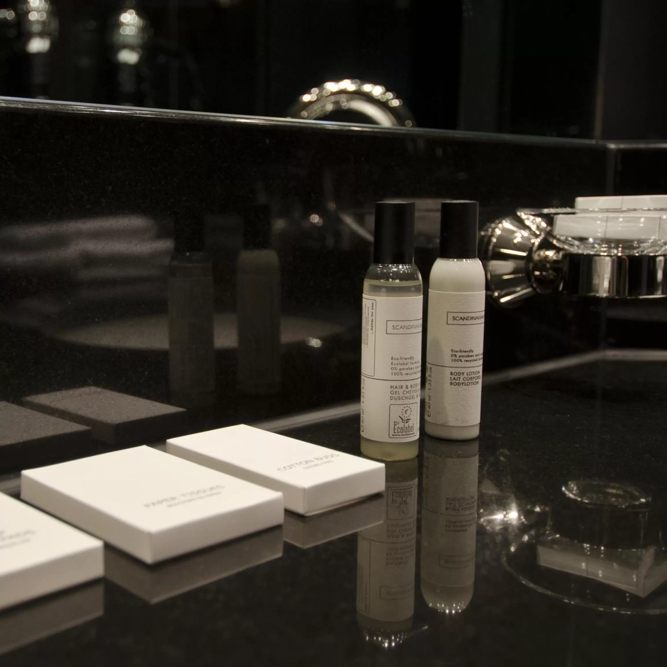 Bathroom in Hotel Scholl