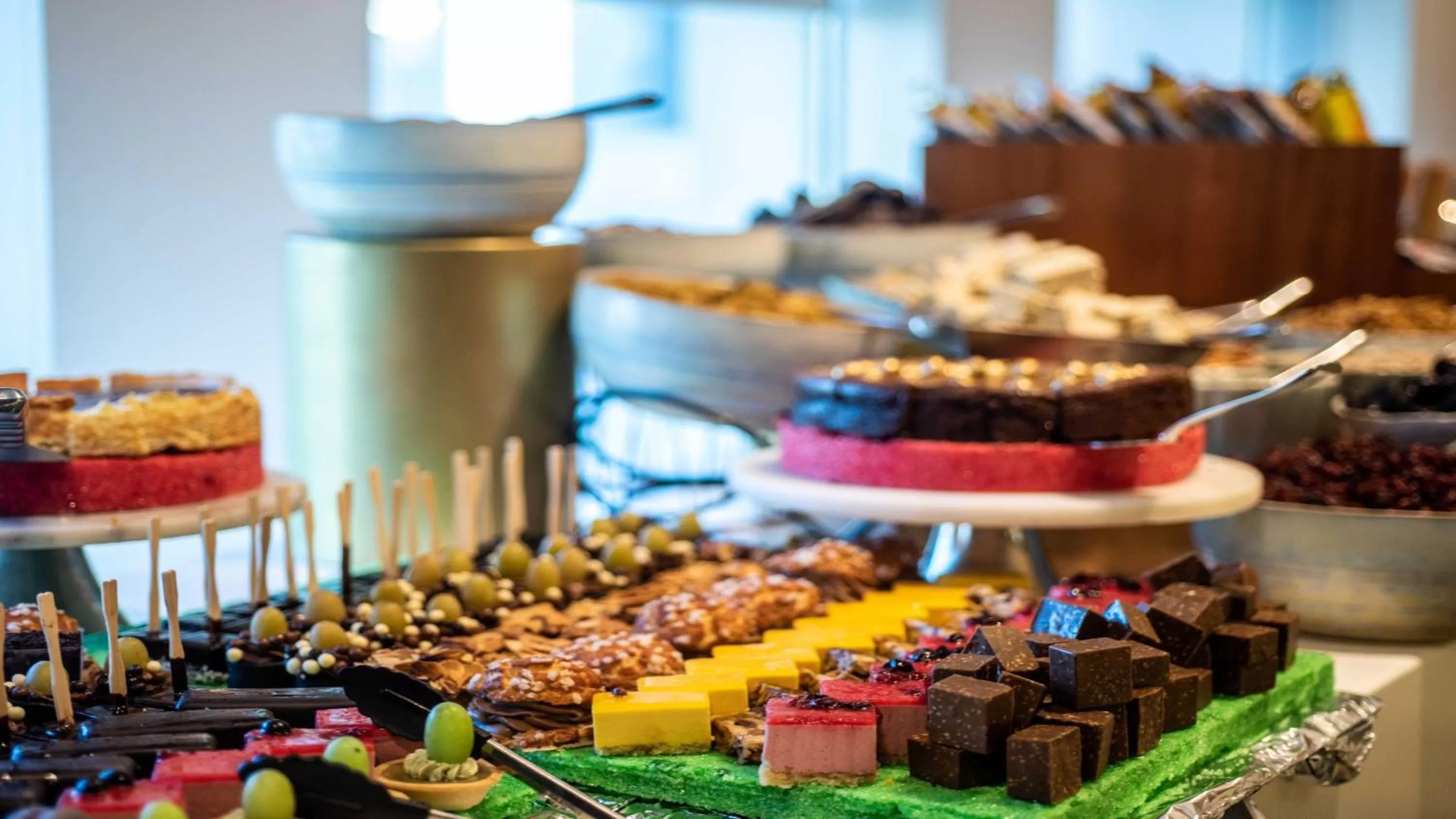 Breakfast in Crowne Plaza Tel Aviv City Center by IHG