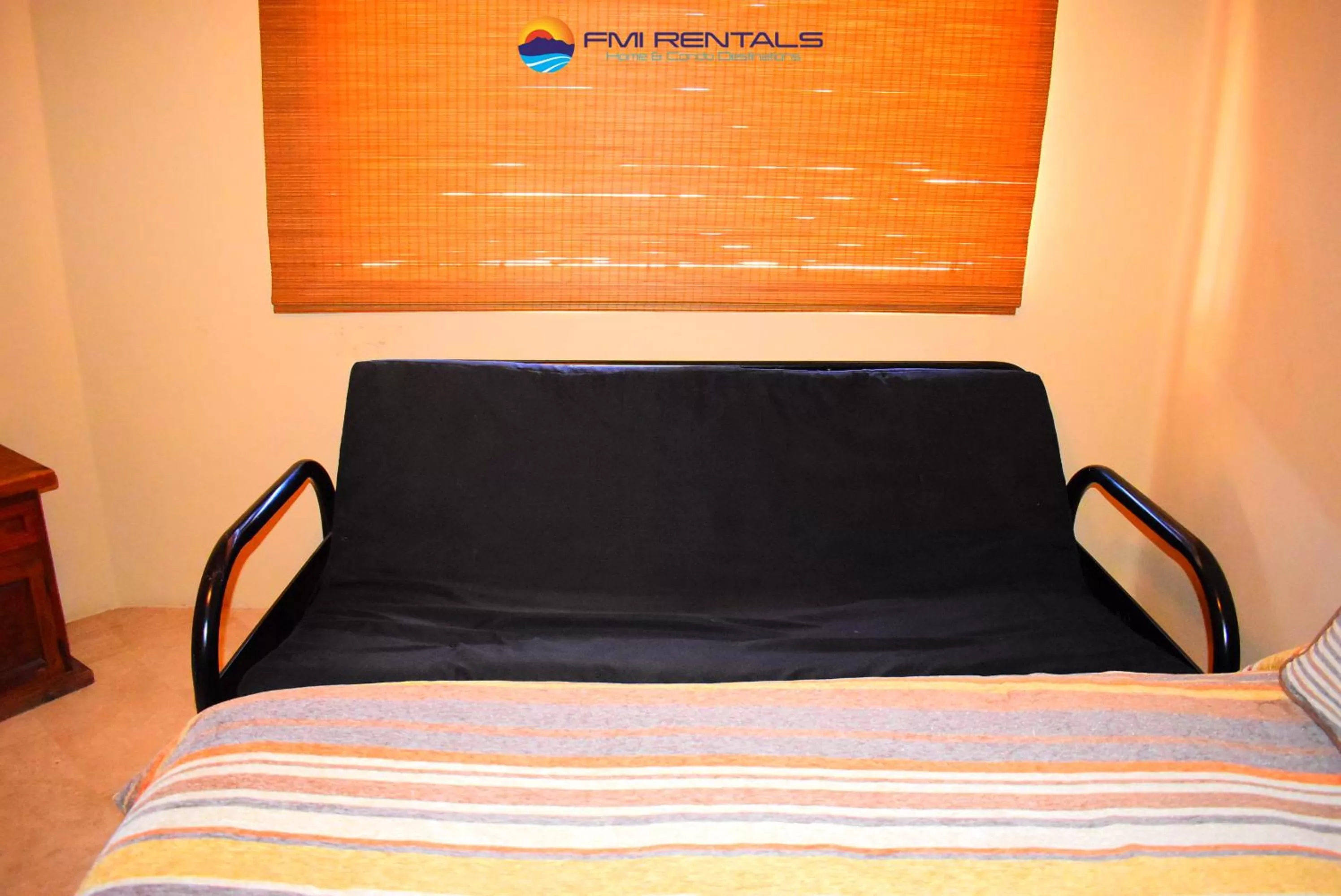 Bed in Marina Pinacate Villa-08