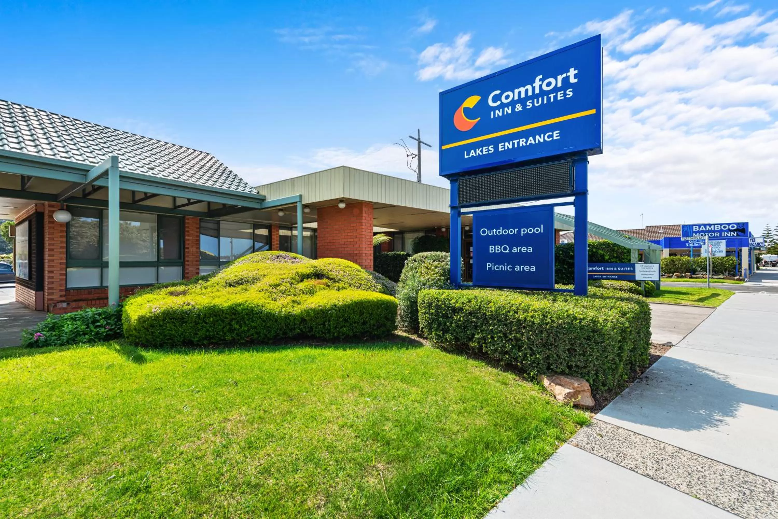 Comfort Inn & Suites Lakes Entrance