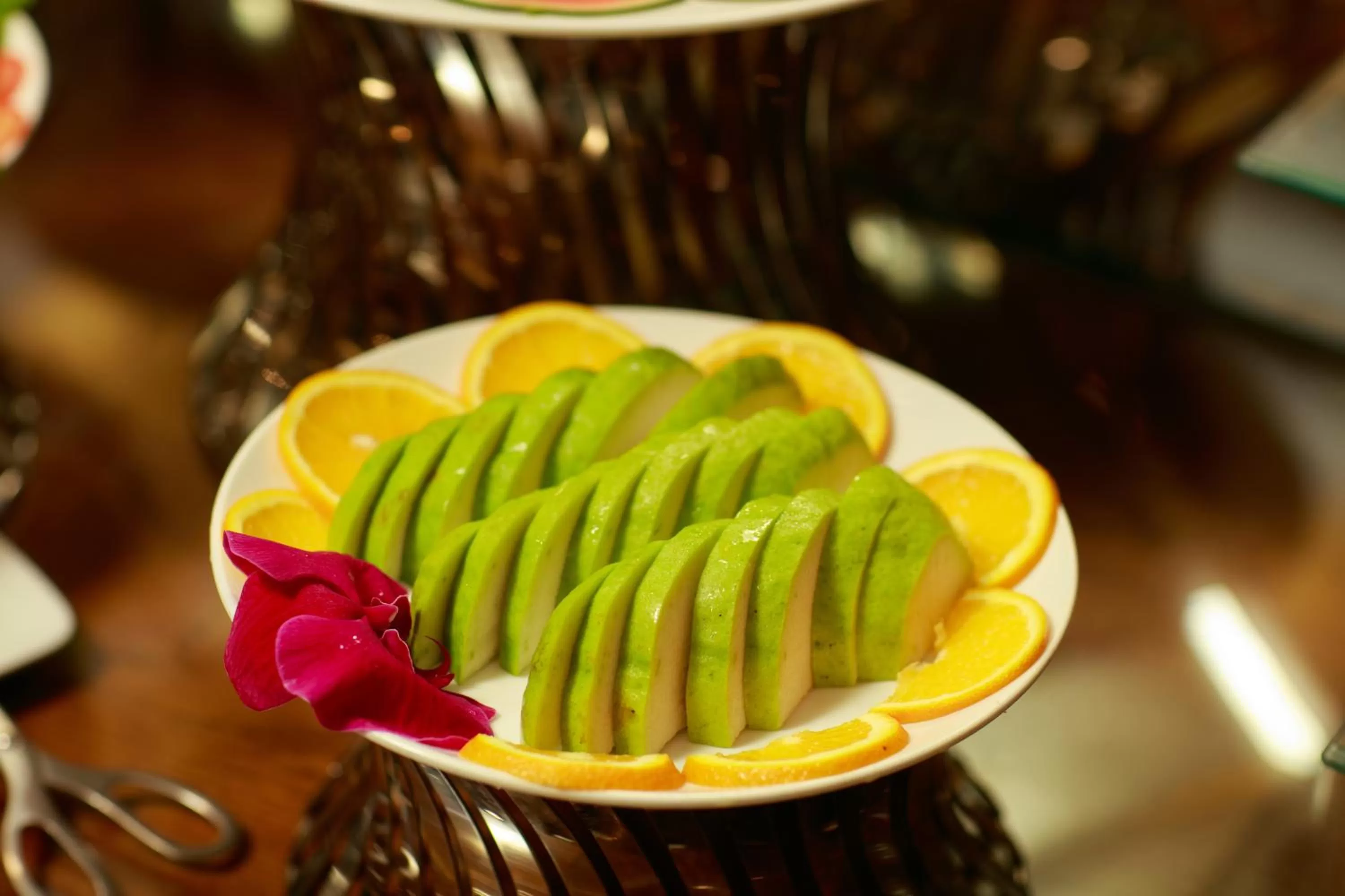 Breakfast in Babylon Grand Hotel & Spa