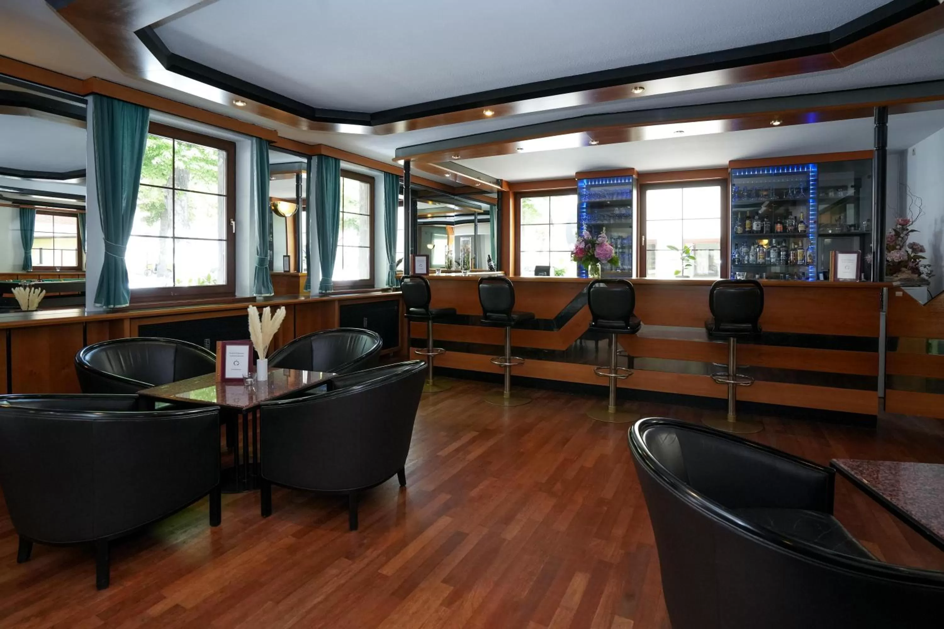 Lounge or bar in Hotel Sophienhof