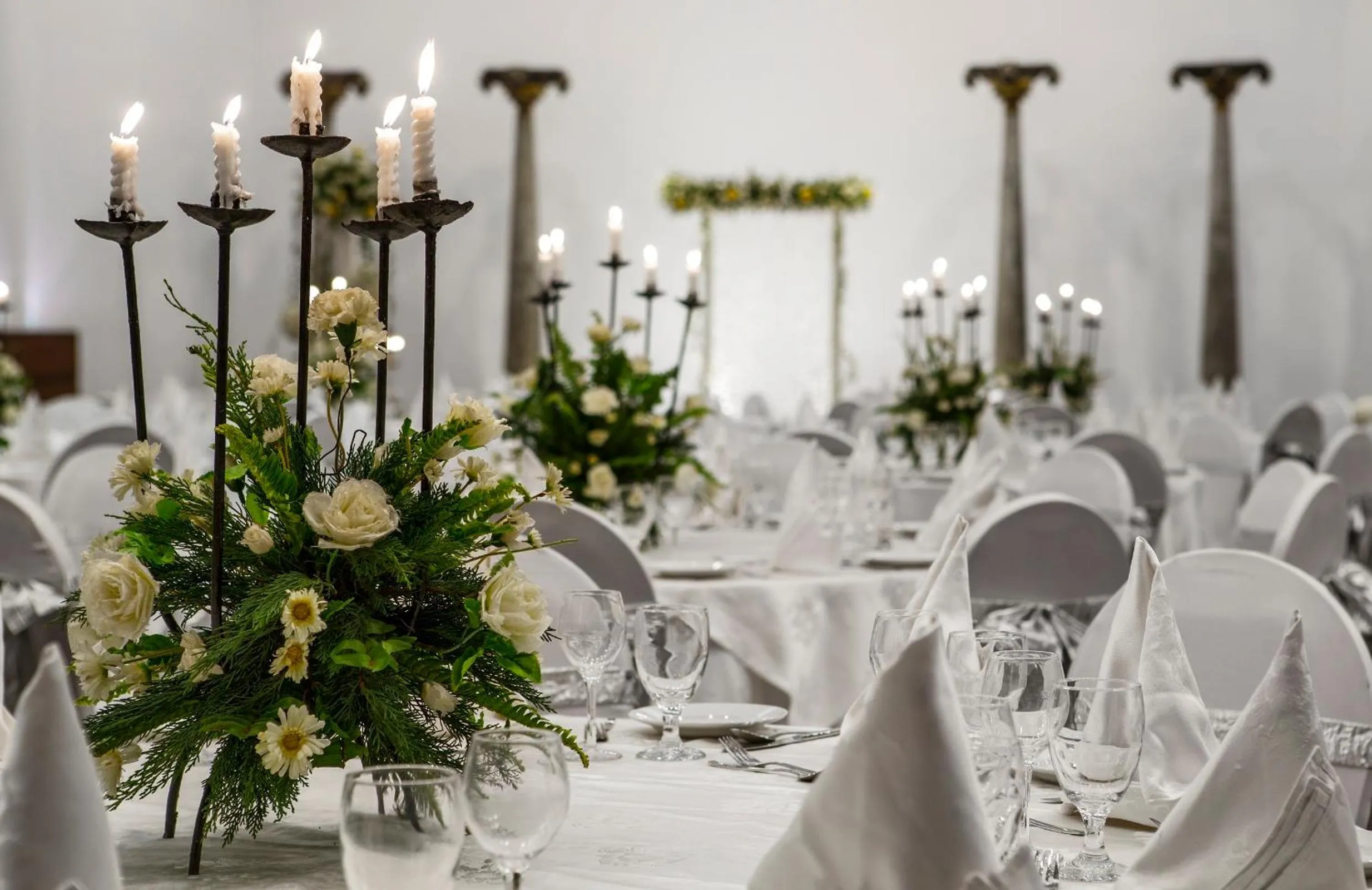 Banquet/Function facilities in Tangerine Beach Hotel