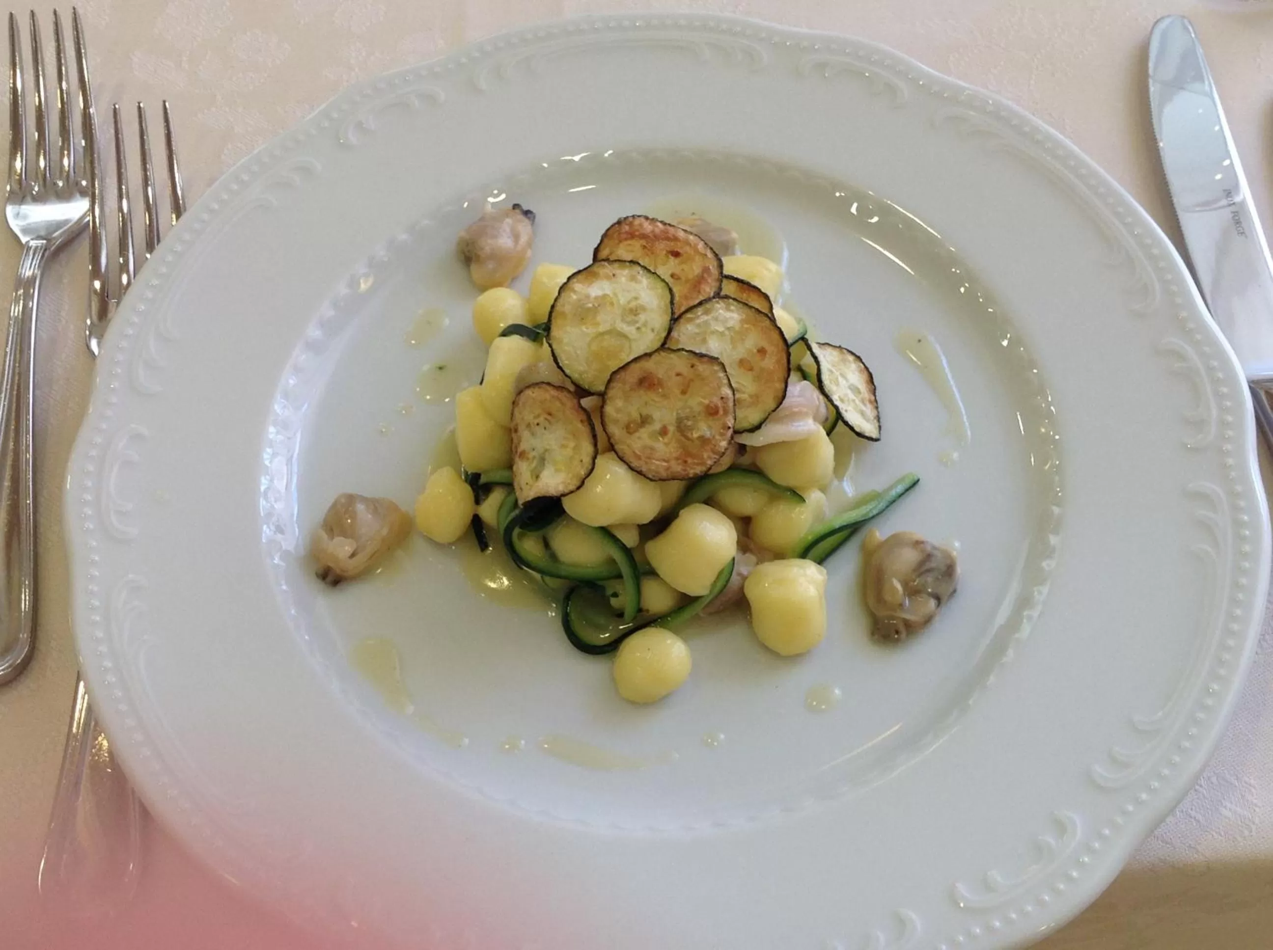 Restaurant/places to eat in Domus Australia