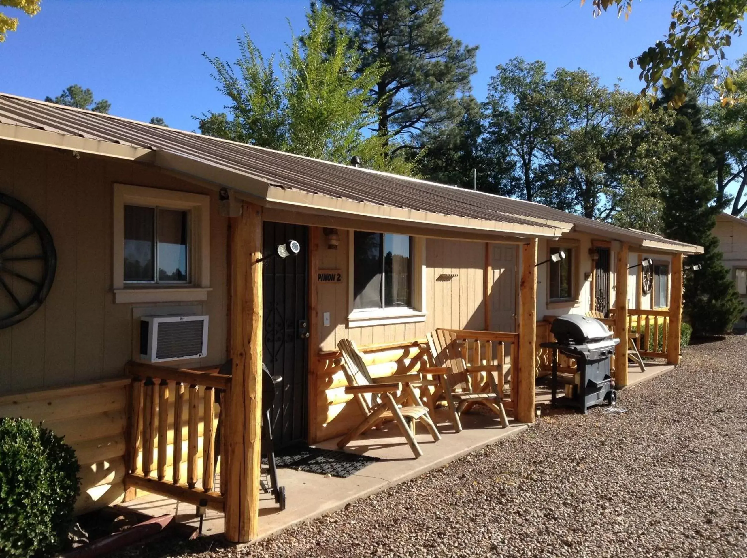 One-Bedroom Villa in Rainbows End Fishing Resort One-Bedroom Villa in Rainbows End Fishing Resort