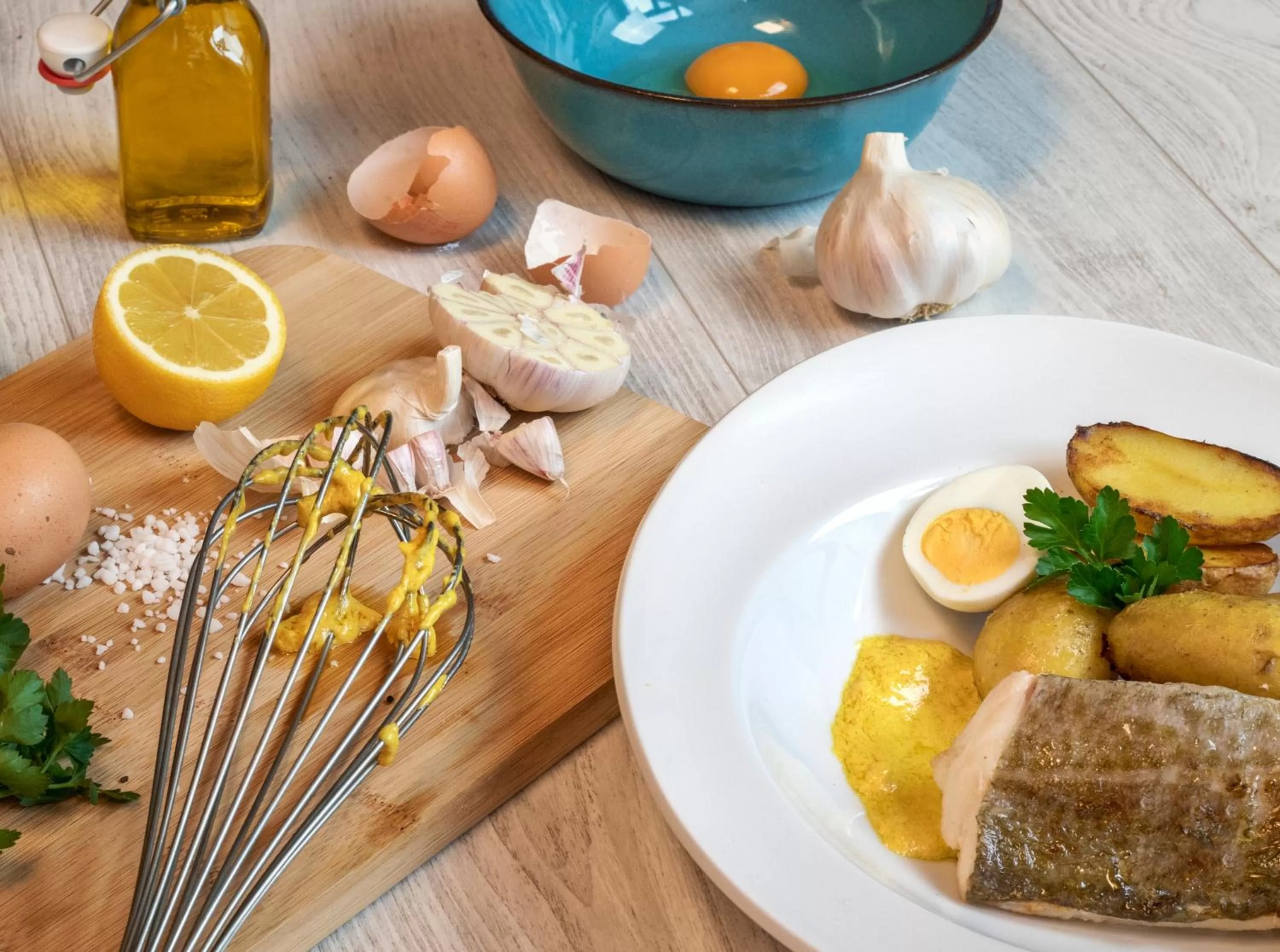 Food close-up in ibis Marseille Centre Gare Saint Charles