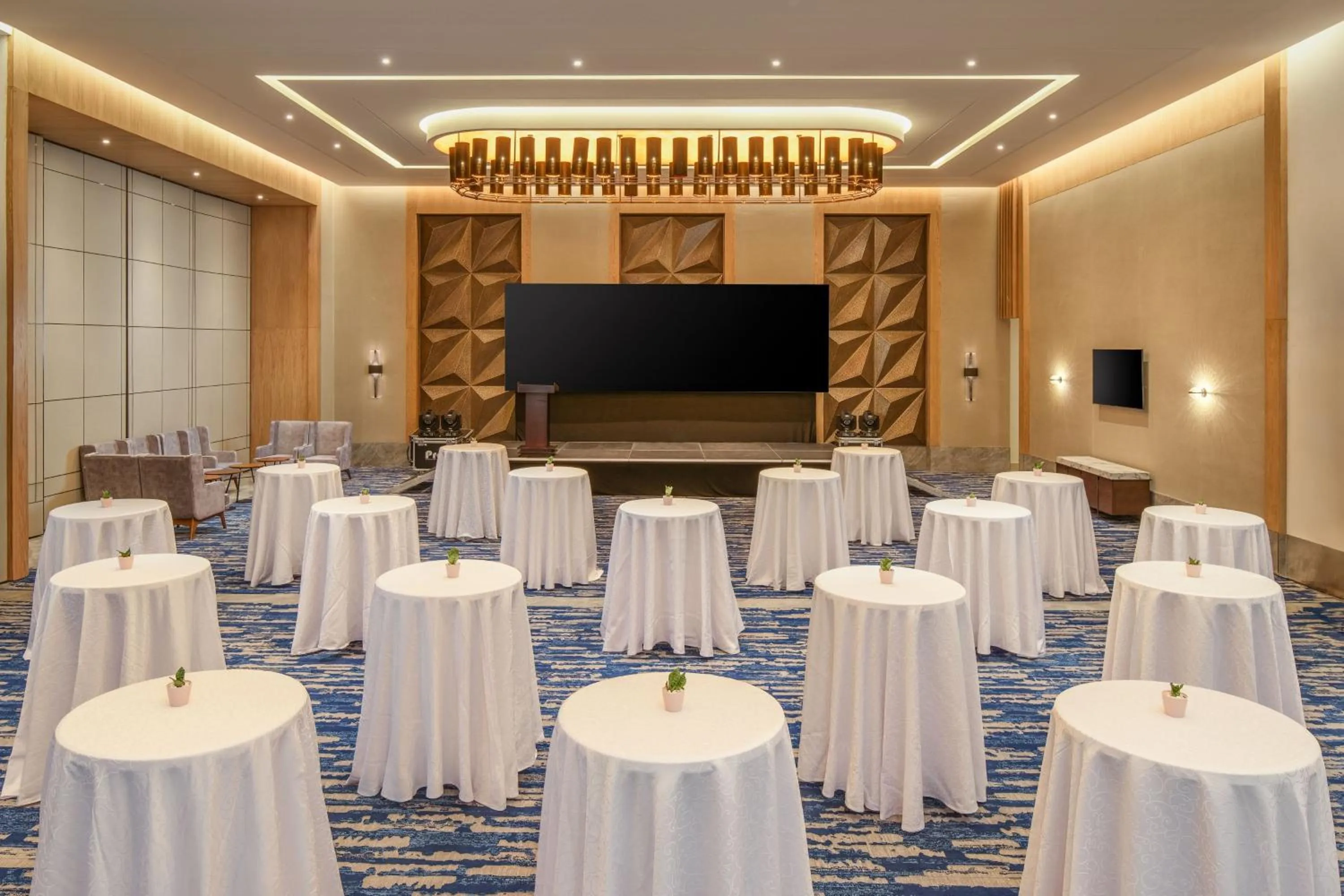 Meeting/conference room in Four Points by Sheraton Kampala