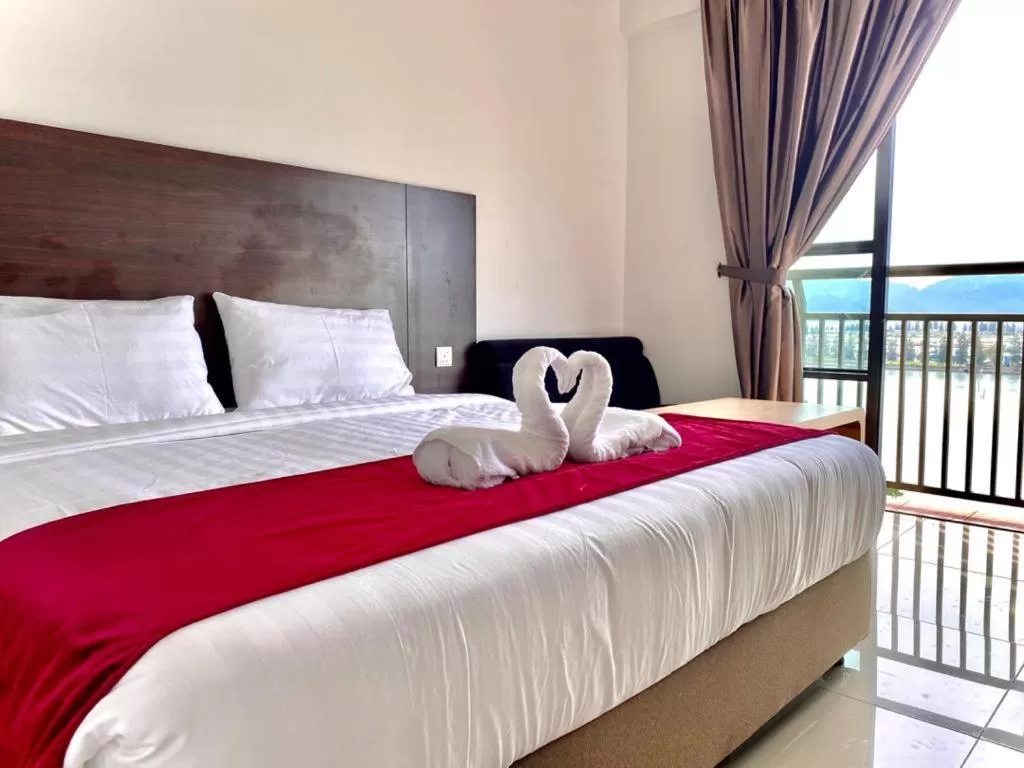 Marina Heights Hotel Residences