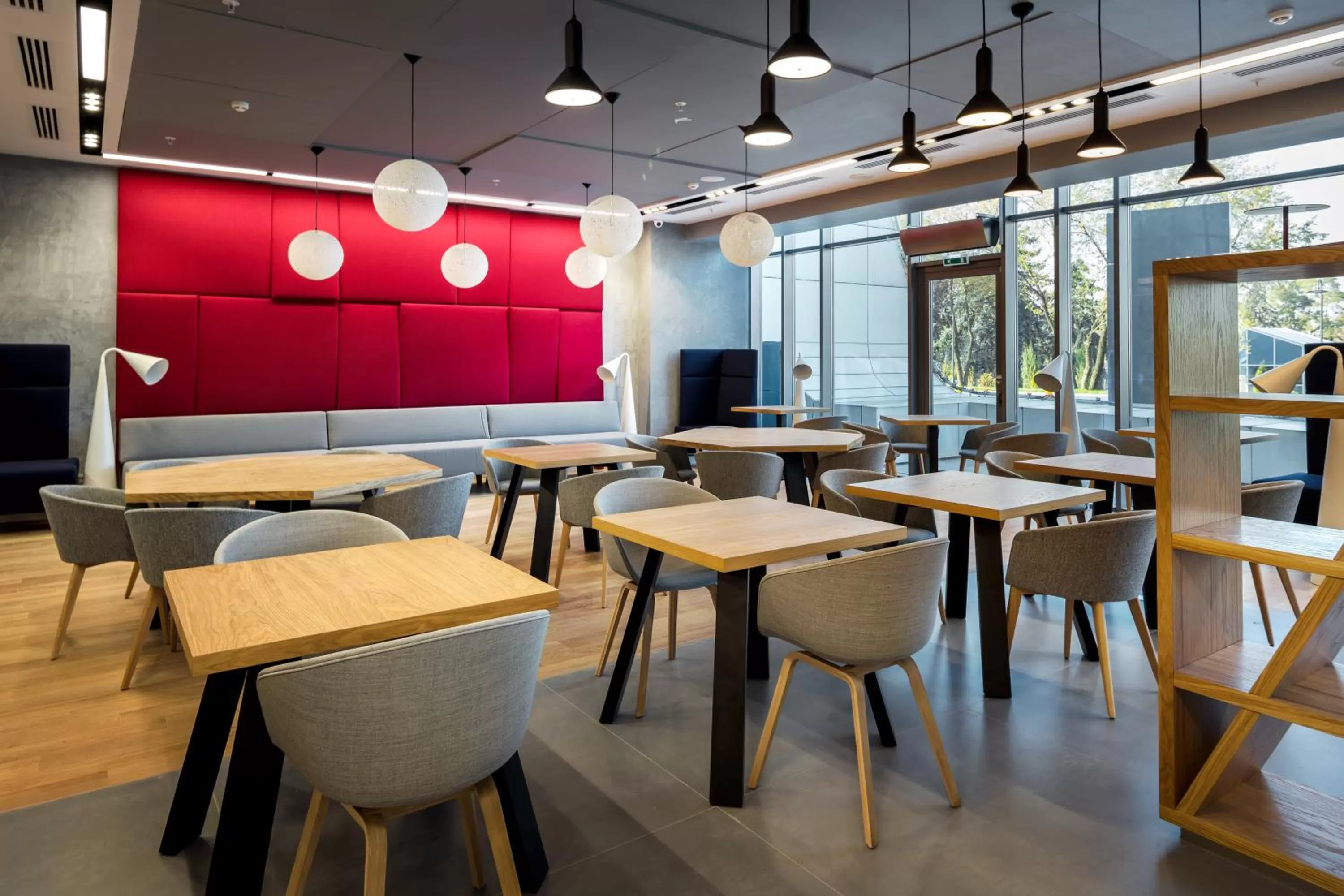 Day in Novotel Almaty City Center