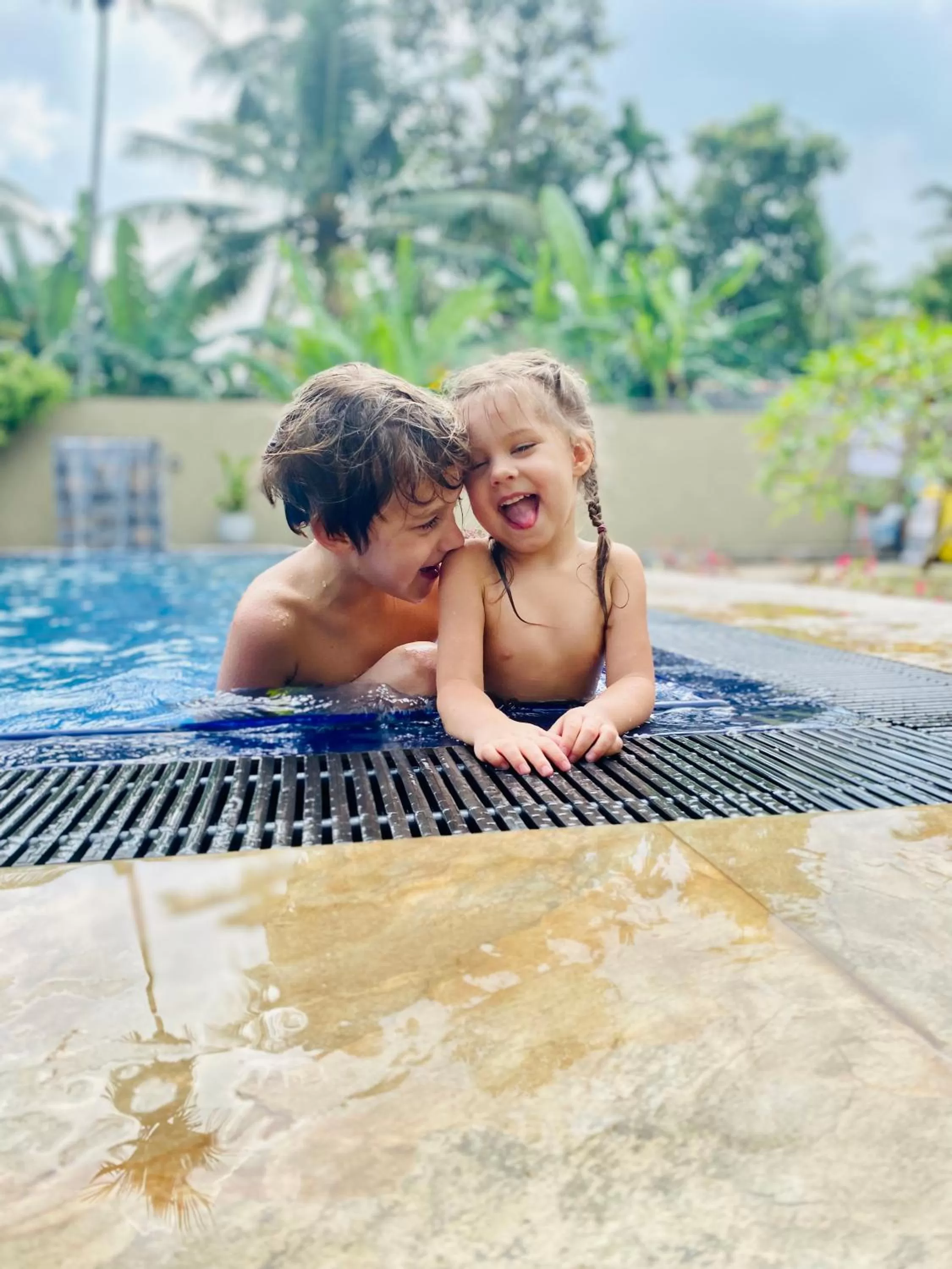 Day in The Kingslayer Resort