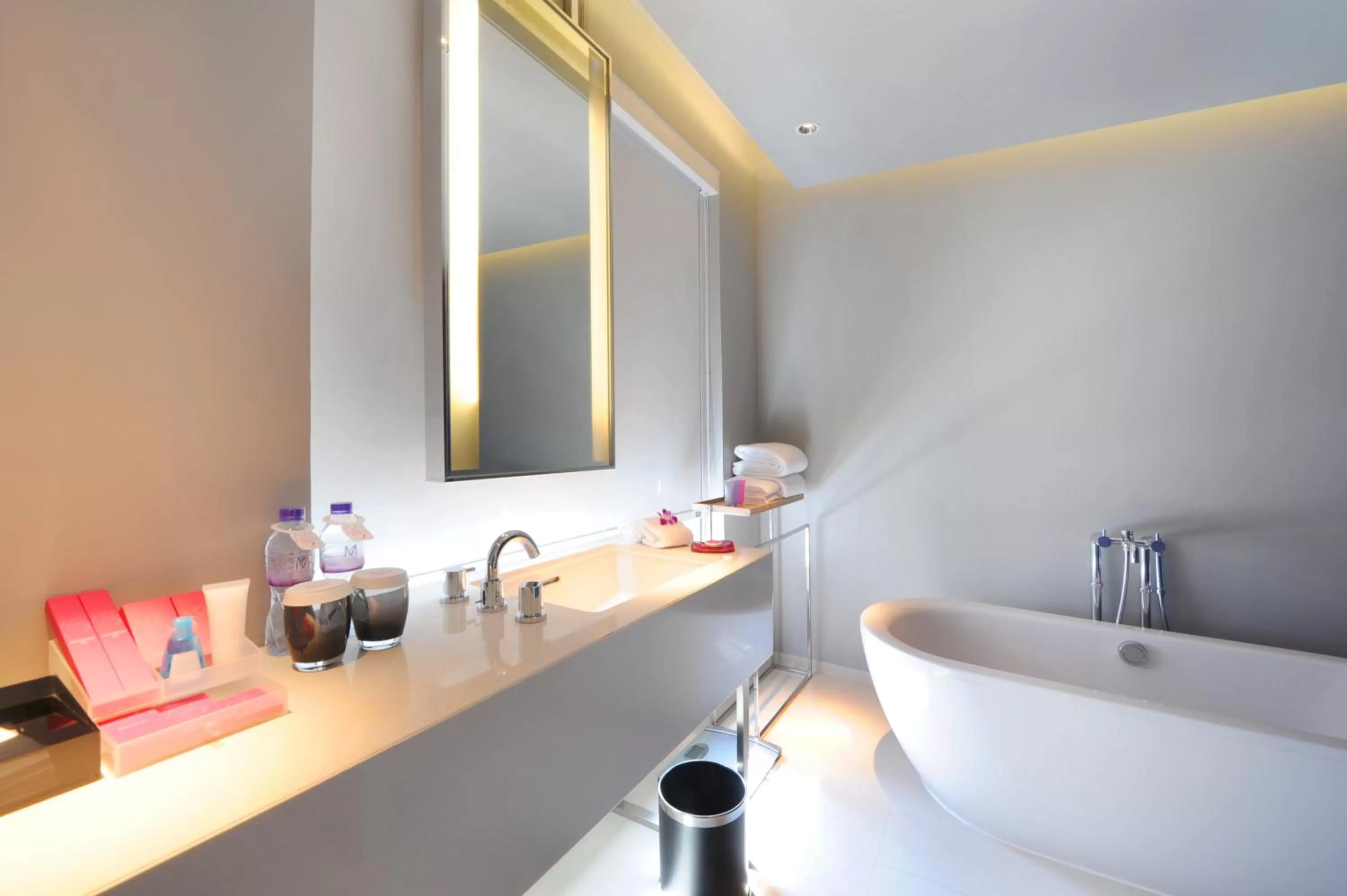 Bathroom in Mode Sathorn Hotel - SHA Extra Plus