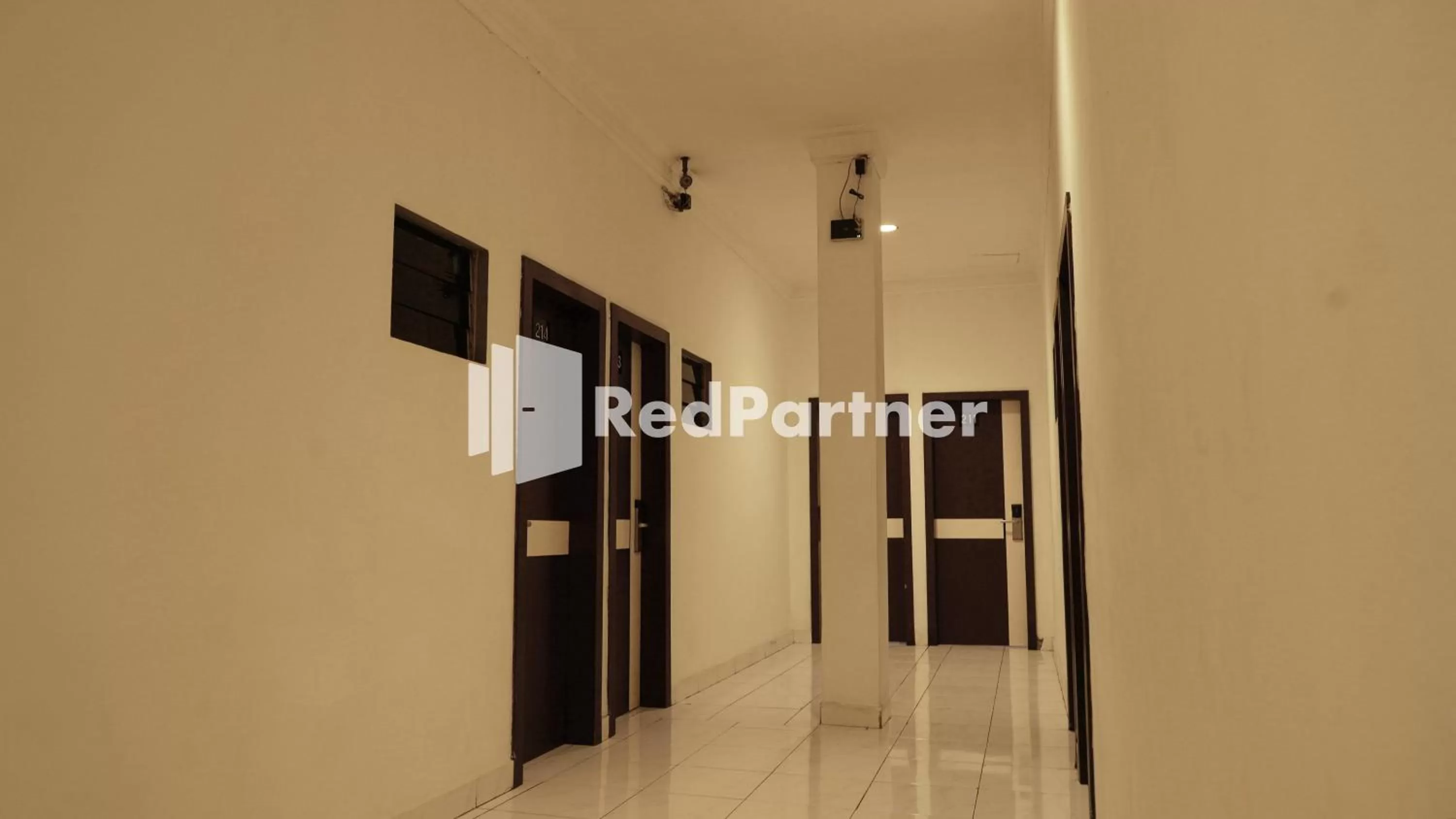 Property building in Wisma Sederhana Medan Mitra RedDoorz