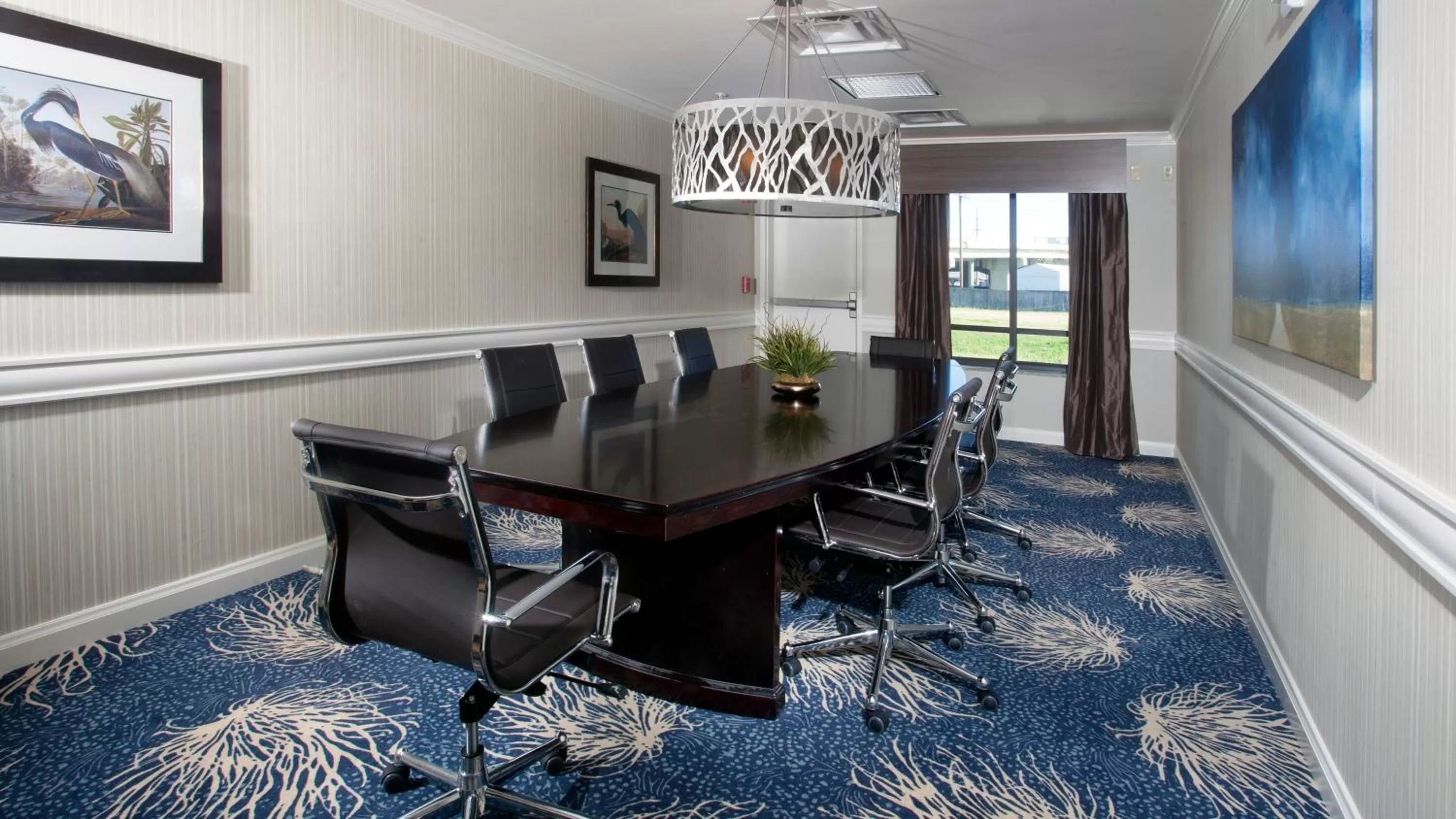 Meeting/conference room in Holiday Inn Express Hotel & Suites Morgan City- Tiger Island by IHG