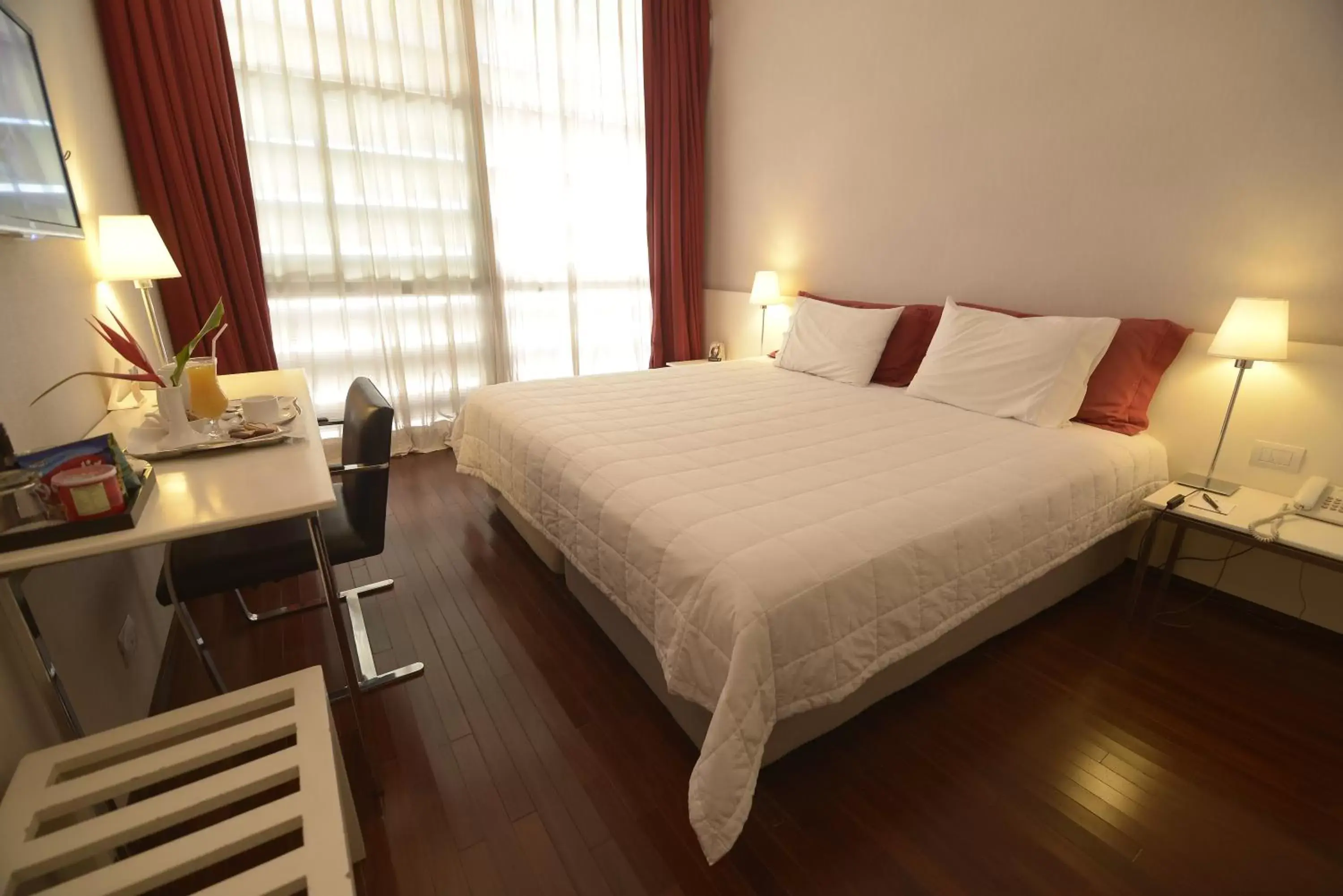 Superior Single Room in Hotel Guarani Asuncion Superior Single Room in Hotel Guarani Asuncion