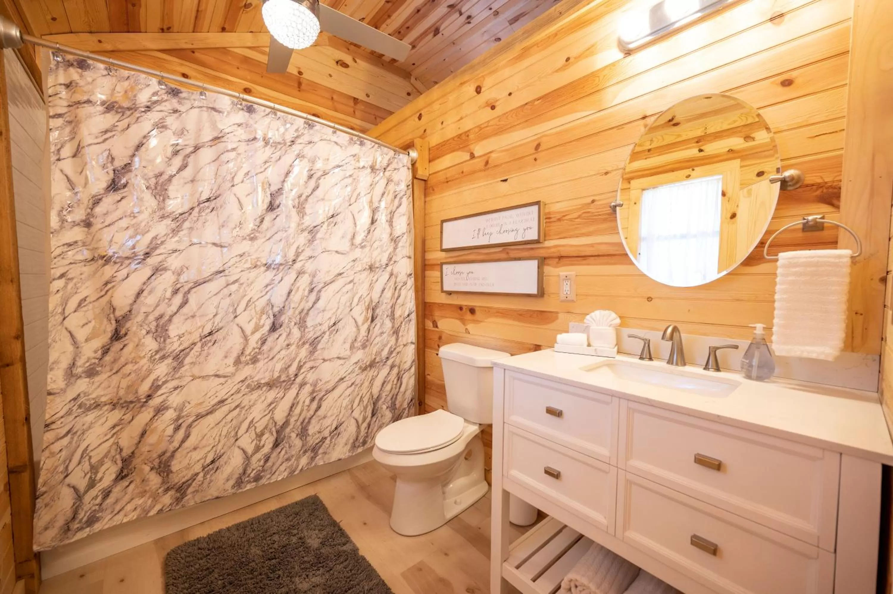 City on a Hill at Spring Creek