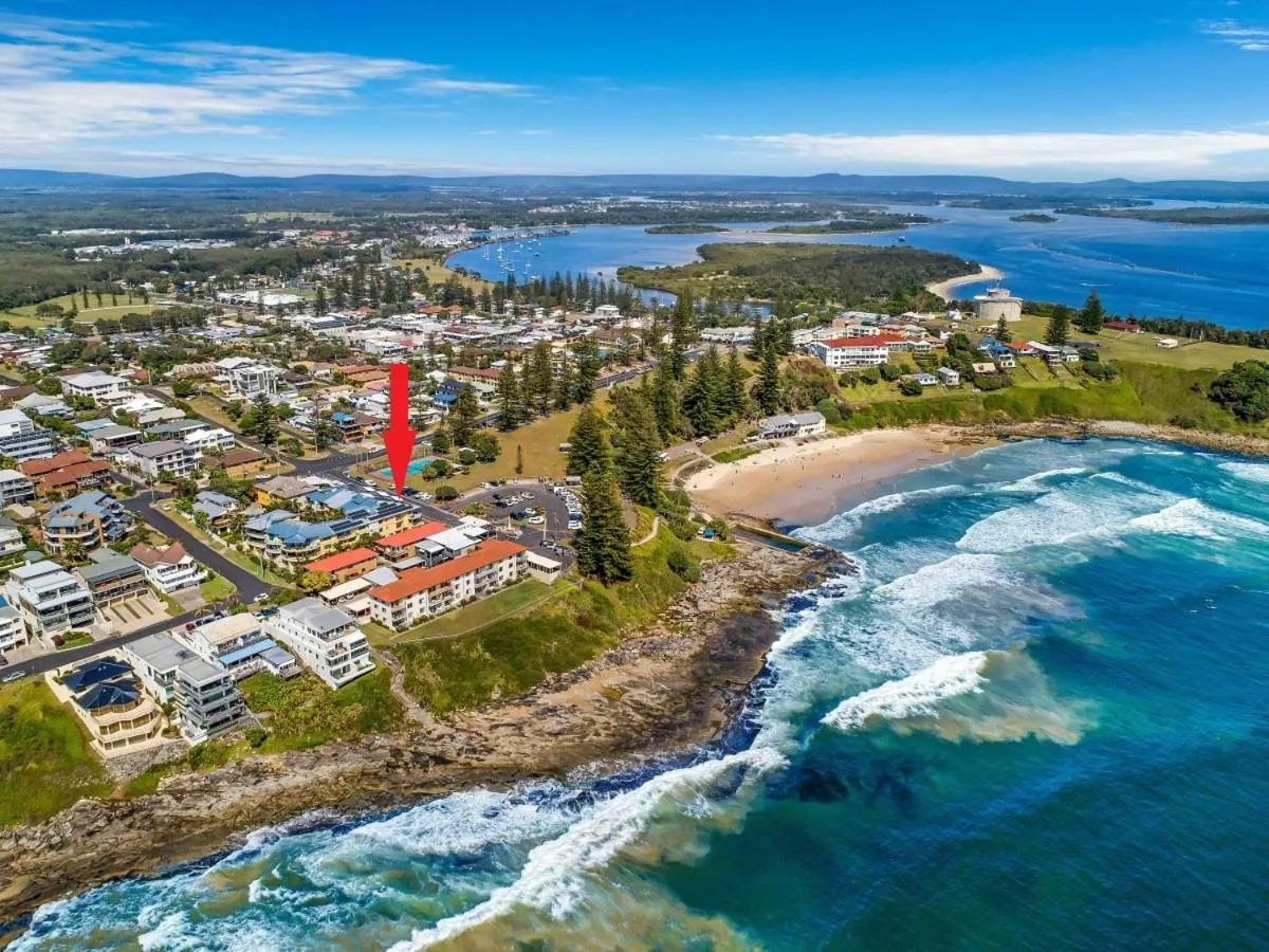 Property building in The Cove Yamba