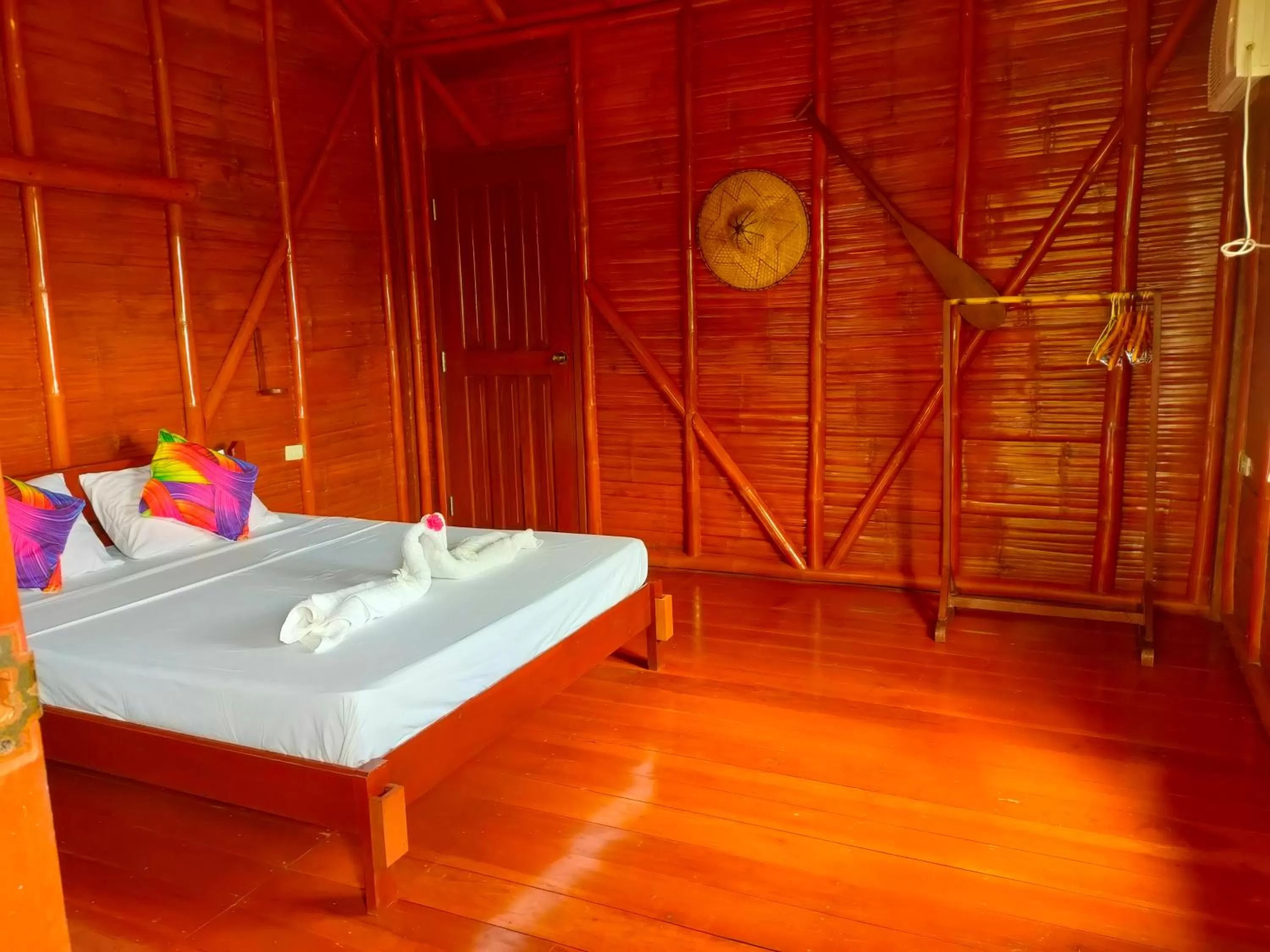 Bathroom in Emocion guesthouse