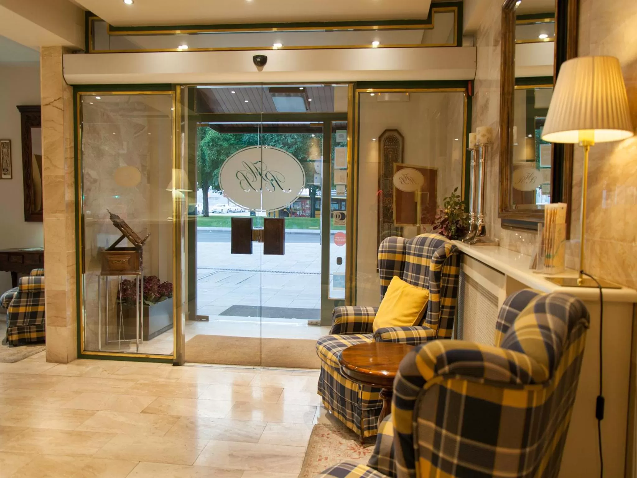 Lobby or reception in Ramon Berenguer IV