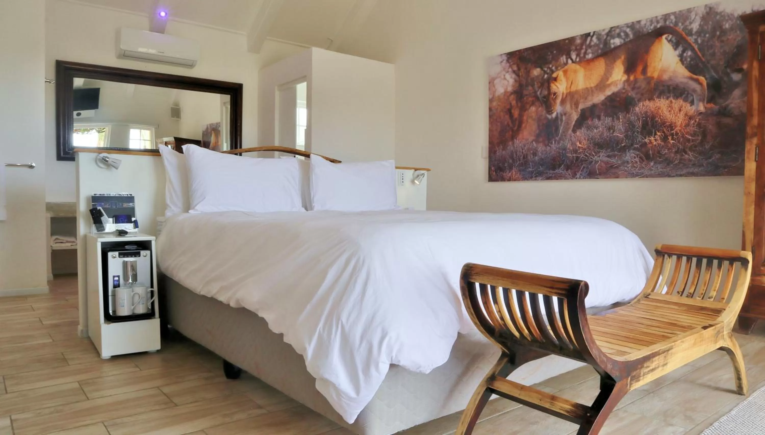 Bedroom, Bed in theLAB Robertson