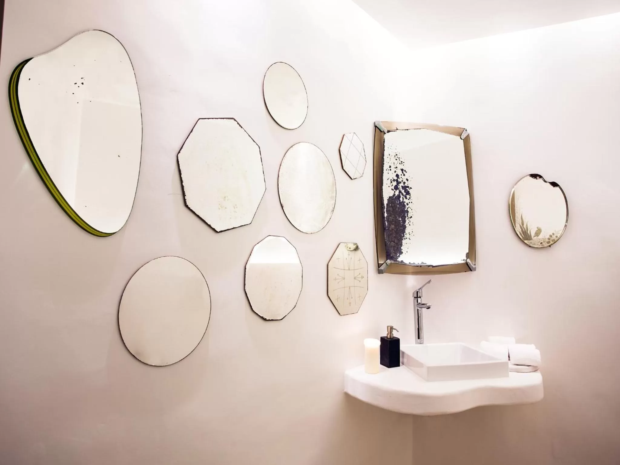 Bathroom in HM Balanguera