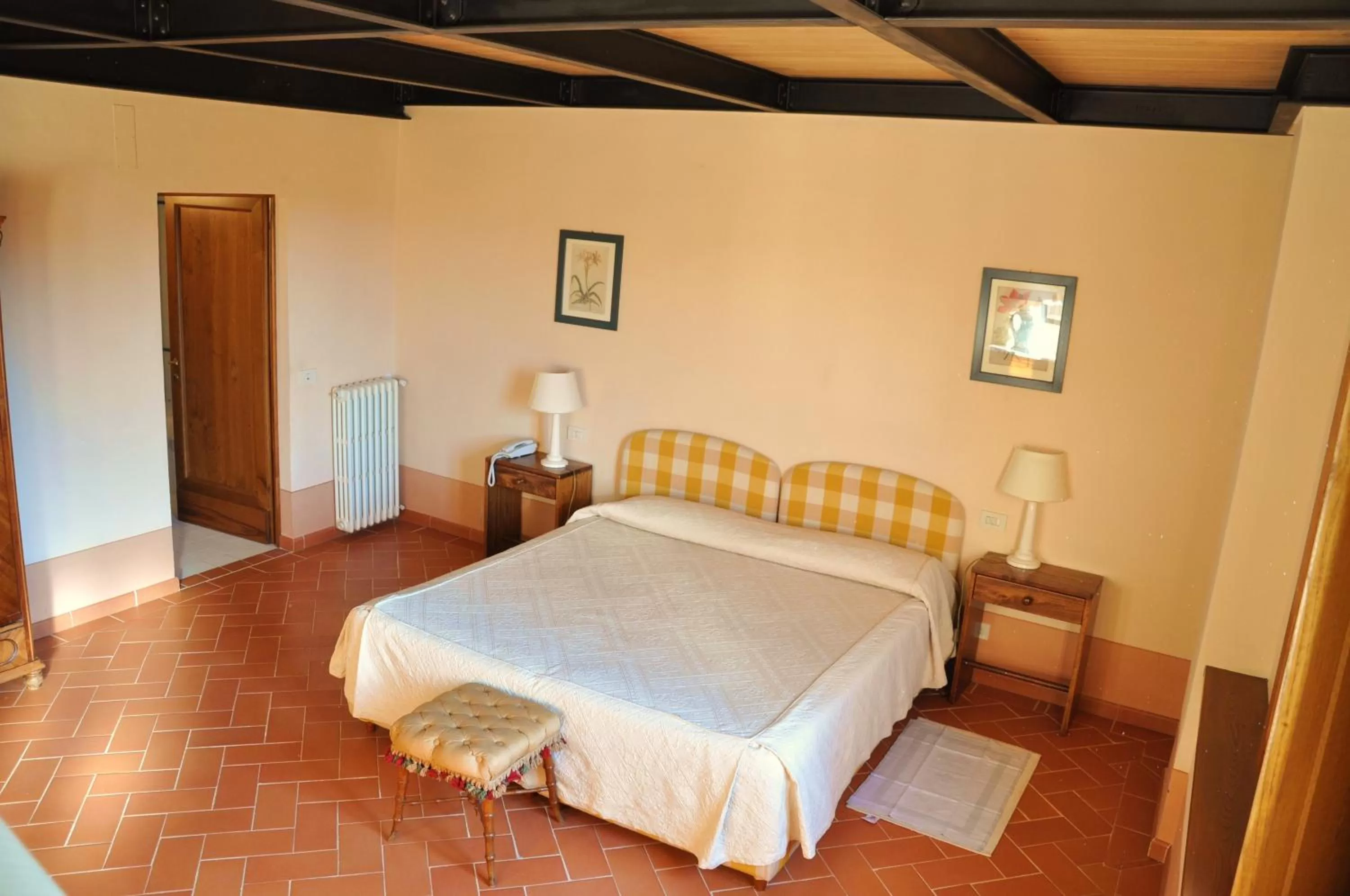 Bedroom, Bed in Borgo Il Melone