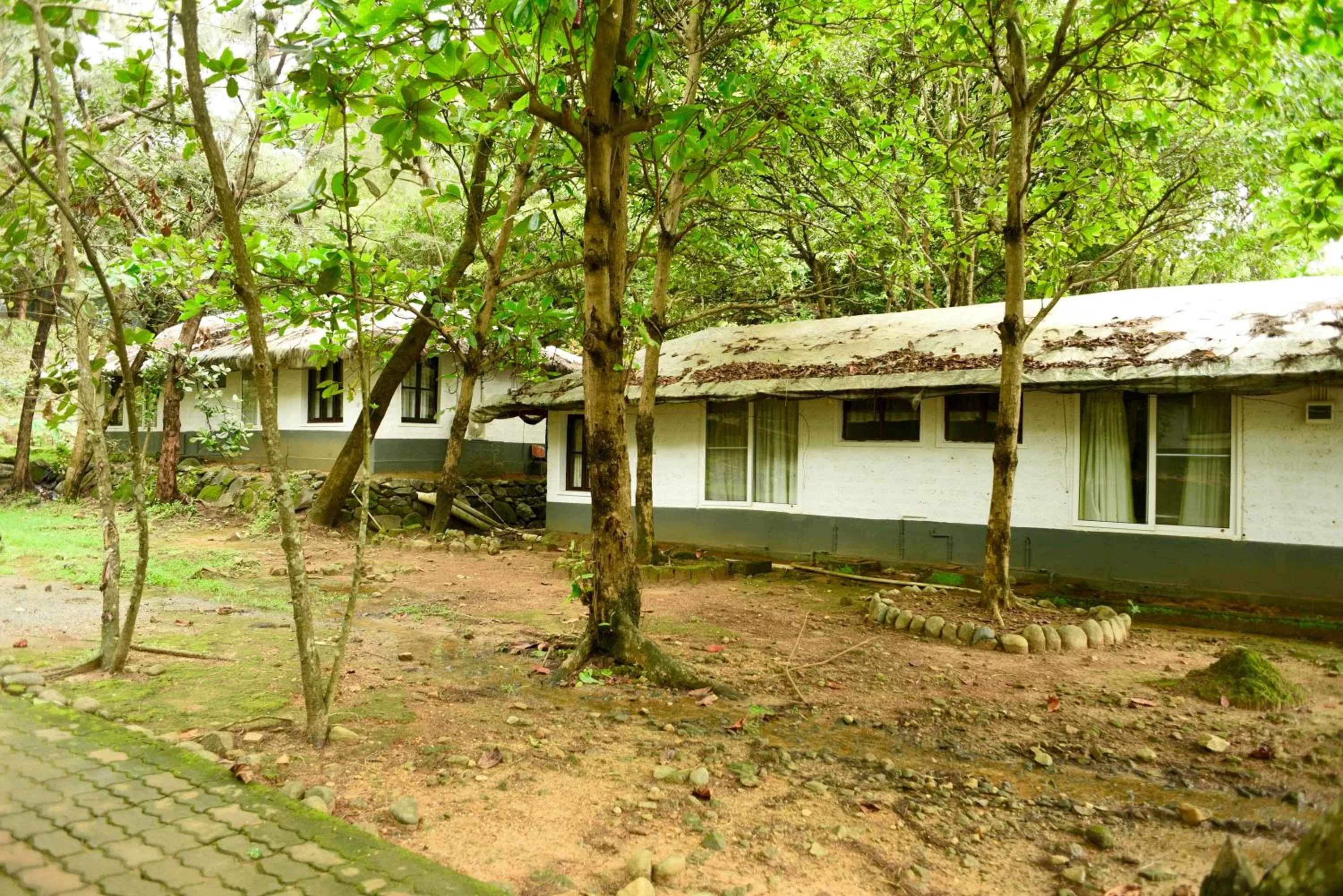 Property building in Red Earth - Gokarna