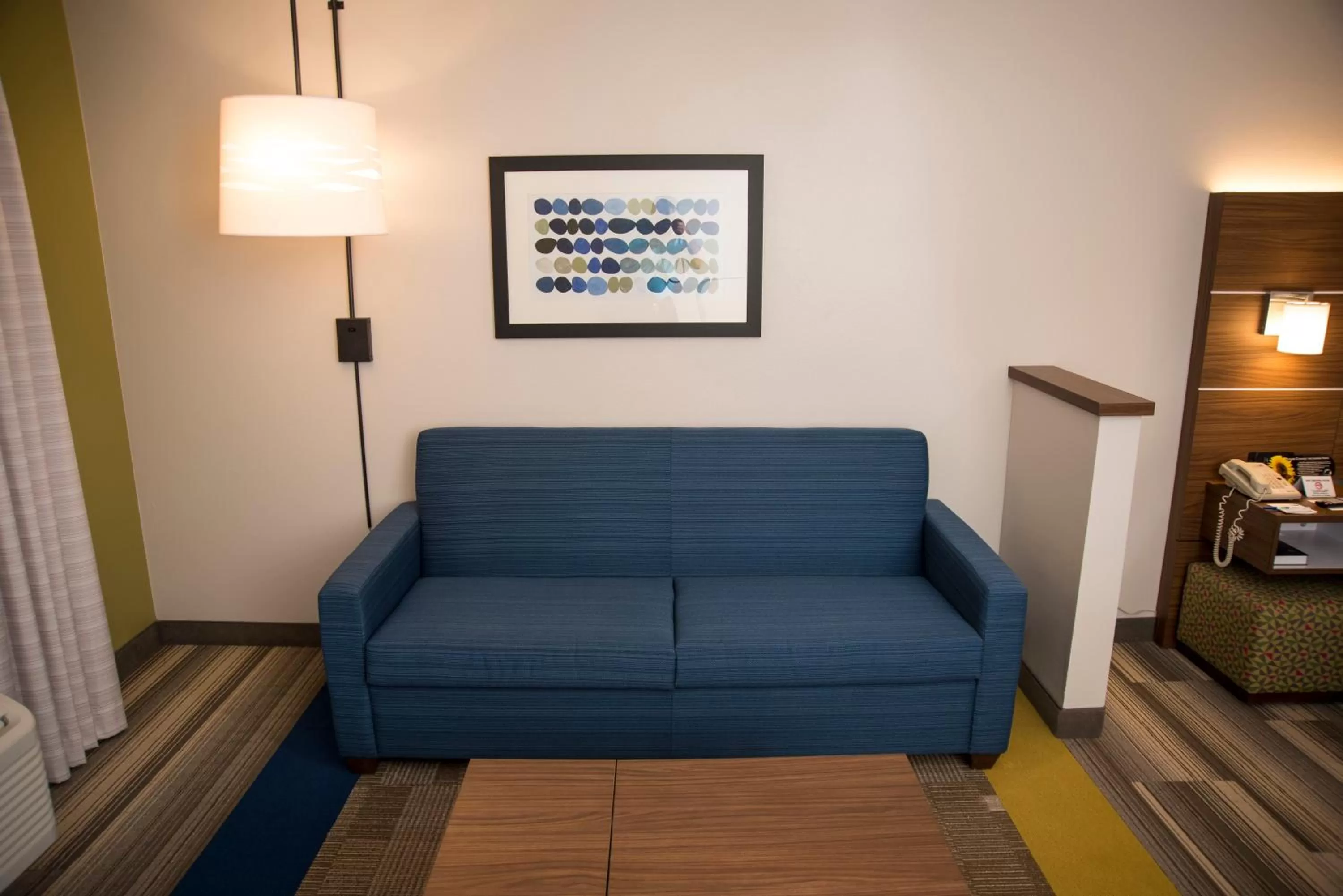 Photo of the whole room in Holiday Inn Express Hotel & Suites Lexington-Downtown University by IHG