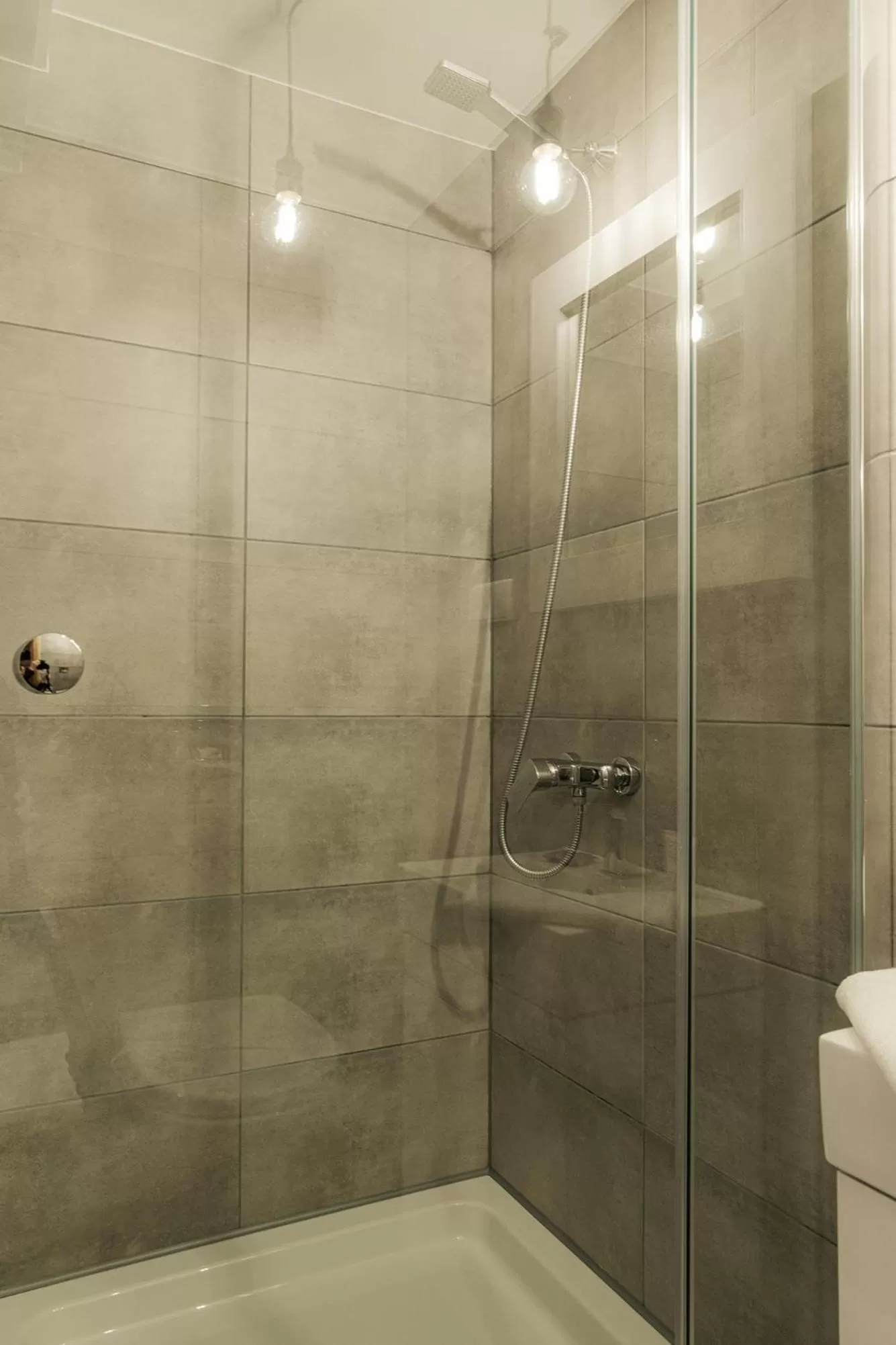 Bathroom in Chata u Bronka