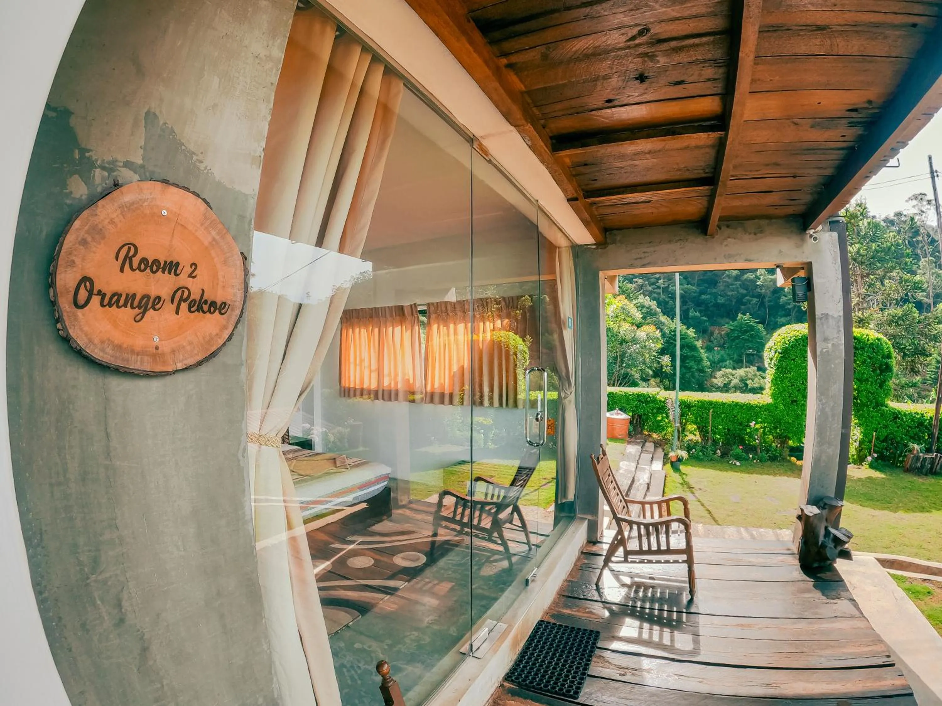 Hill Safari - Tea Estate Villa