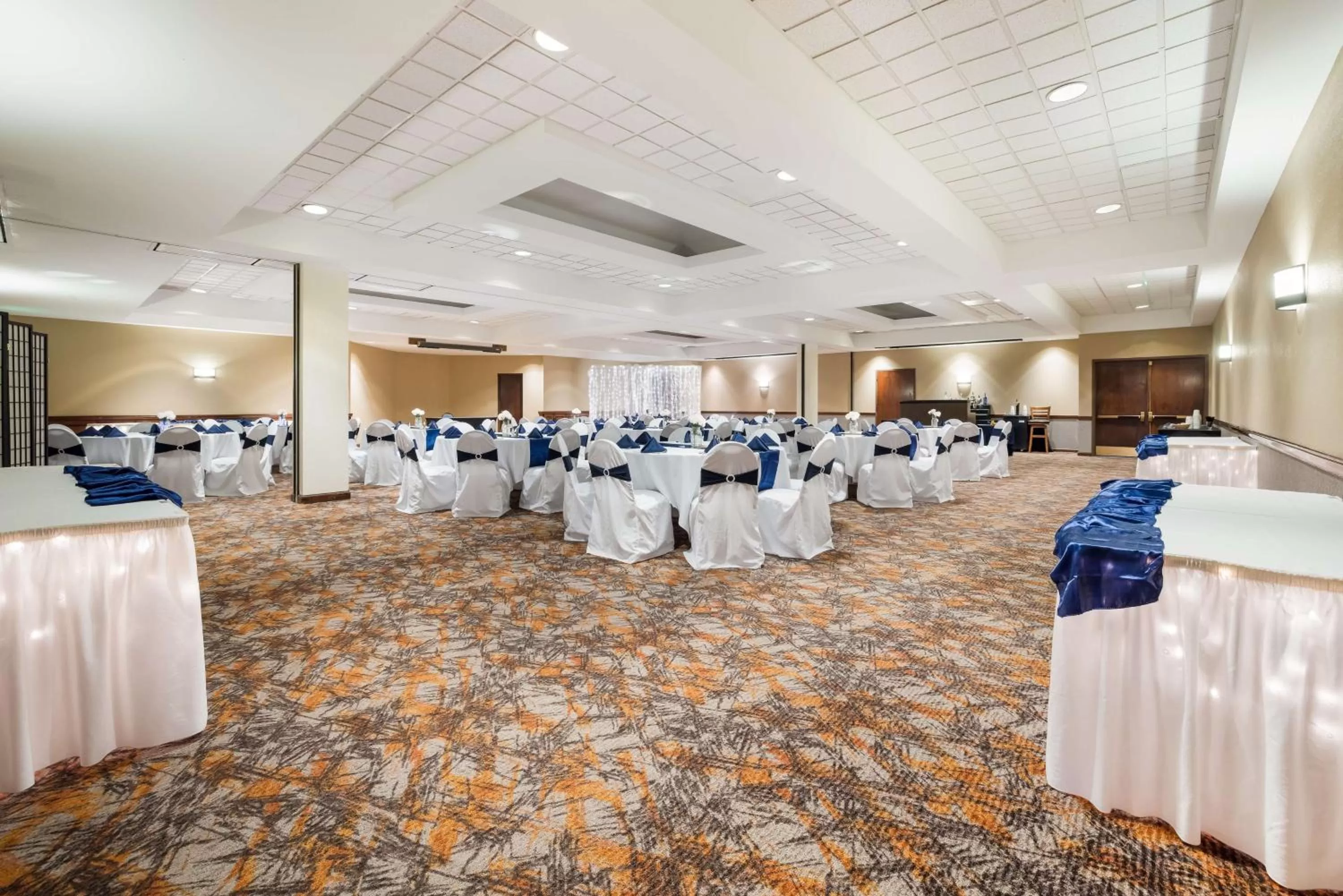 Banquet/Function facilities in Best Western Grand Victorian Inn