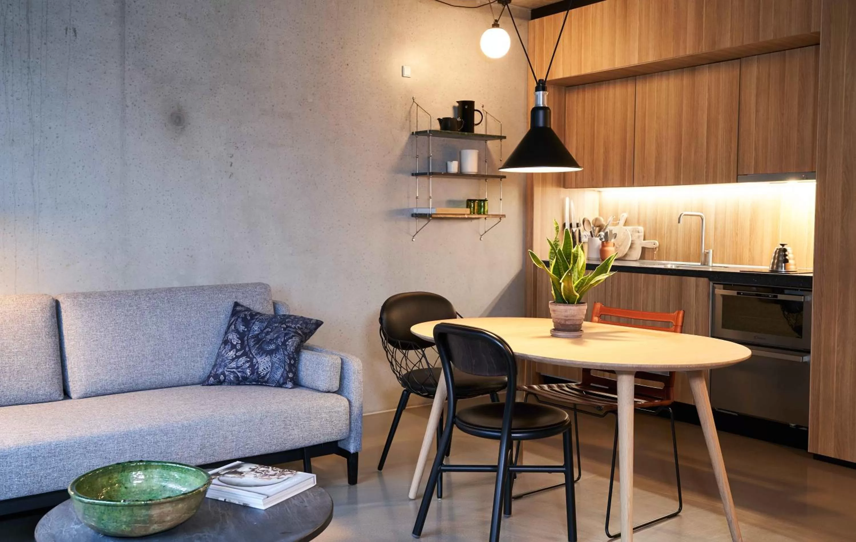 Coffee/tea facilities in Hotel GUESTapart