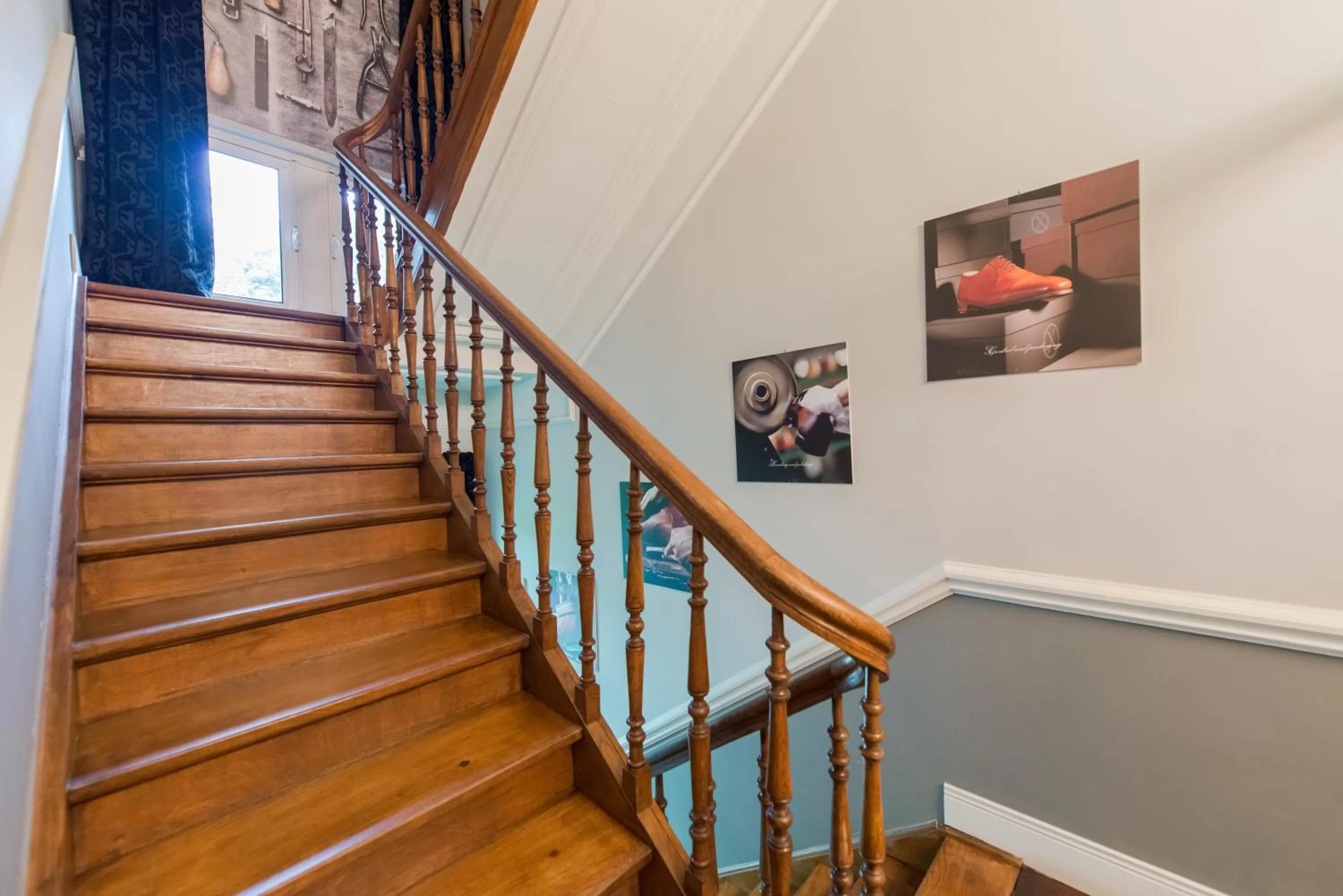 Day in Boutique Hotel Huys van Steyns