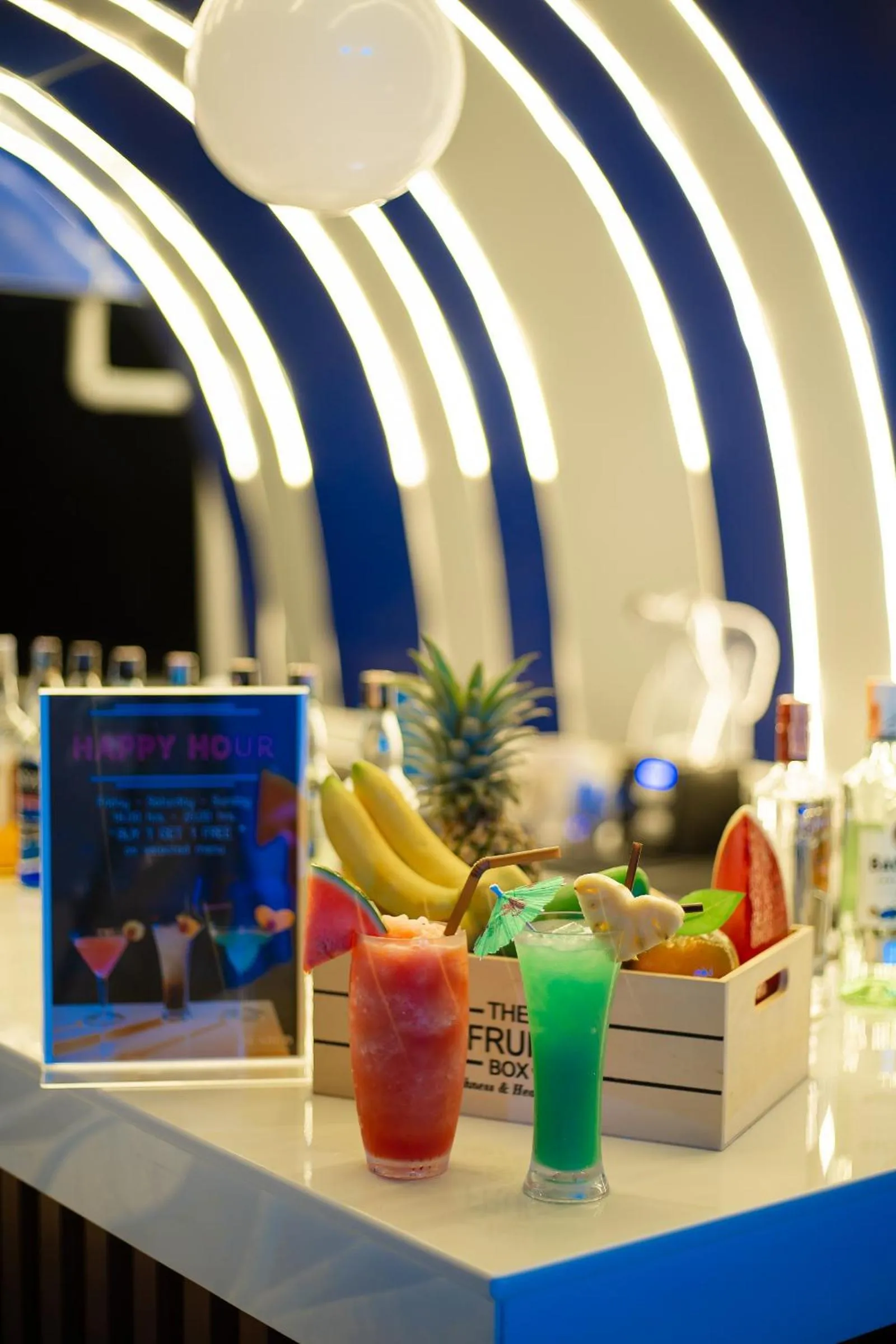 Lounge or bar in Seabed Grand Hotel Phuket - SHA Extra Plus