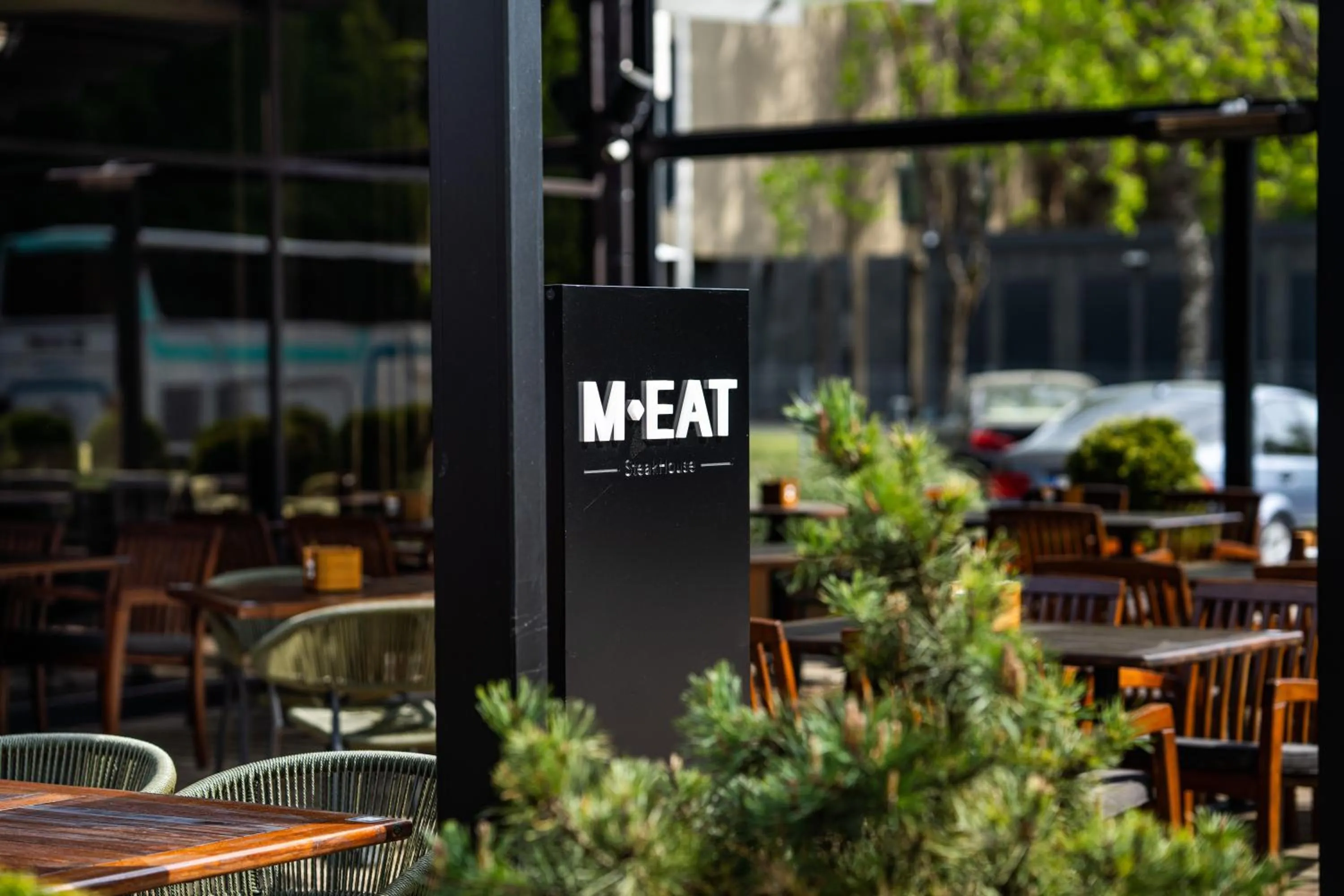 Restaurant/places to eat in Gabija Hotel SPA & Conferences