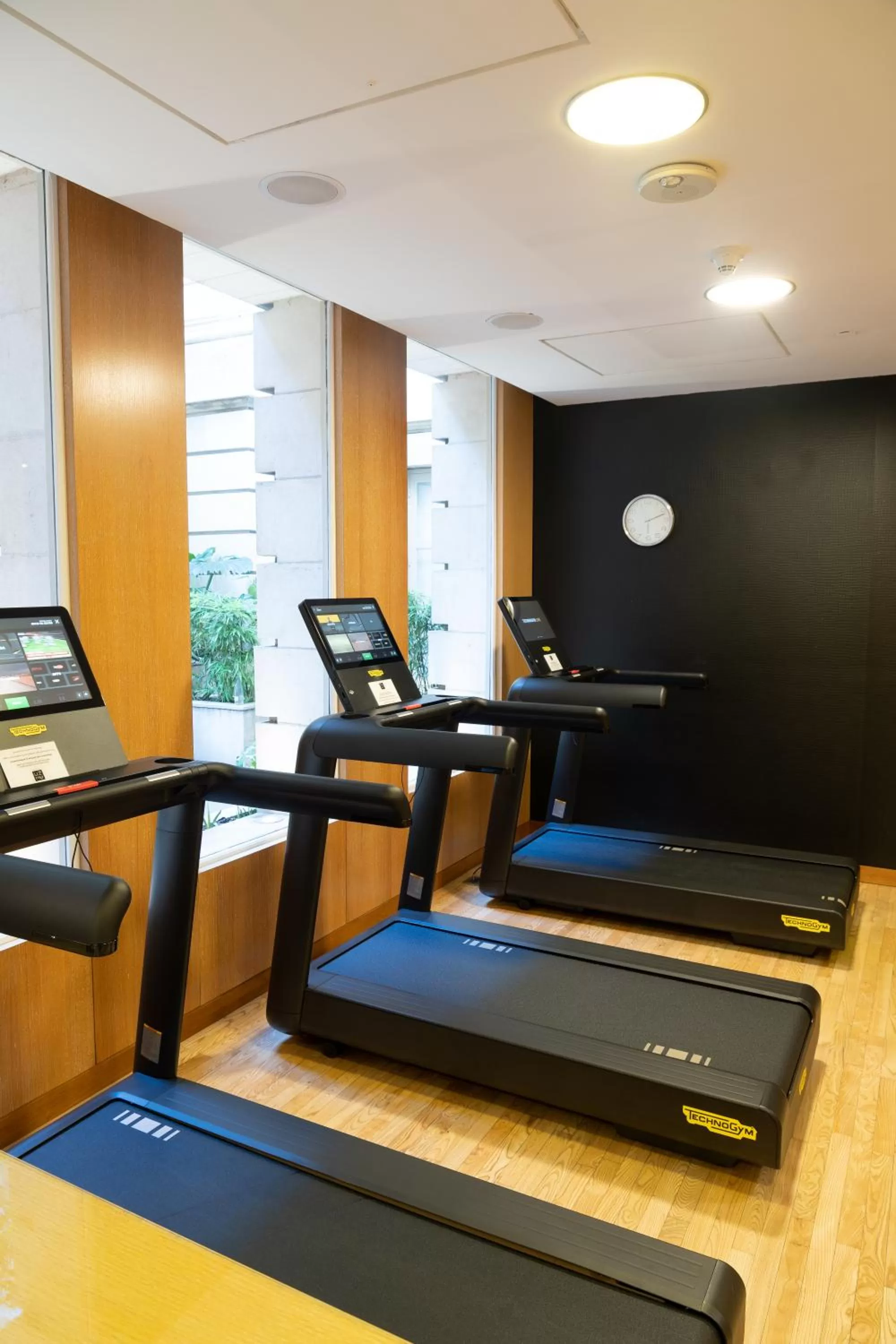 Fitness centre/facilities in Palacio Duhau - Park Hyatt Buenos Aires
