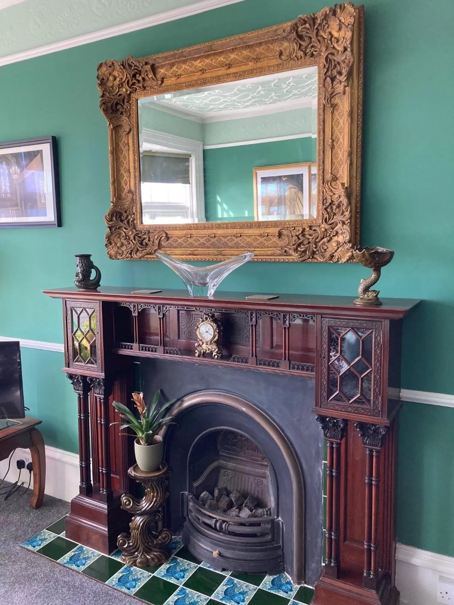 TV and multimedia in Paragon Home